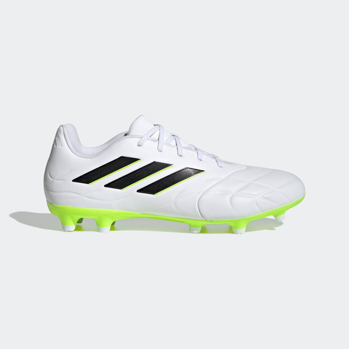 adidas Copa Pure.3 Firmground Soccer Cleats - HQ8984-ADIDAS by adidas | Available at Niky&#39;s Sports