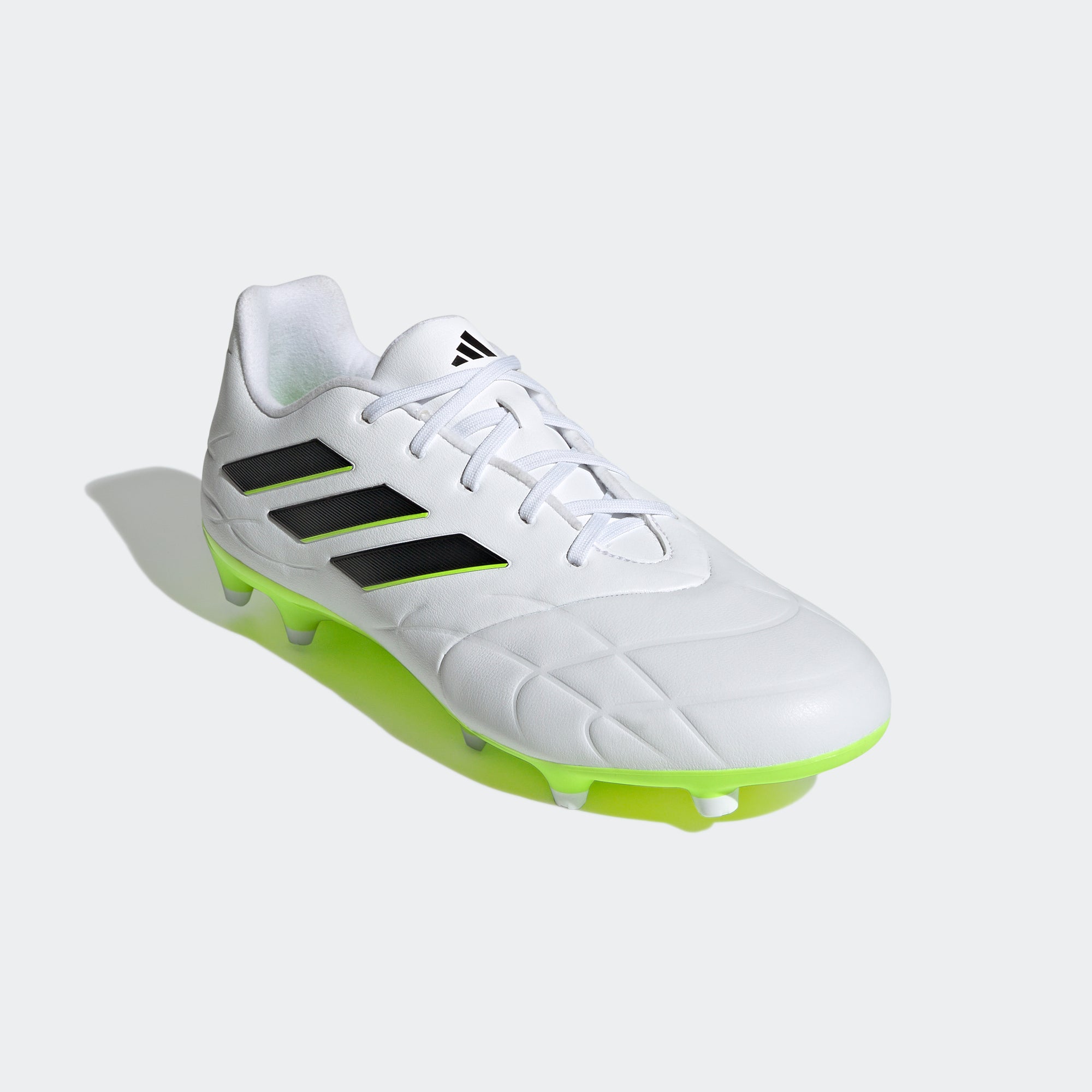 adidas Copa Pure.3 Firmground Soccer Cleats - HQ8984-ADIDAS by adidas | Available at Niky's Sports