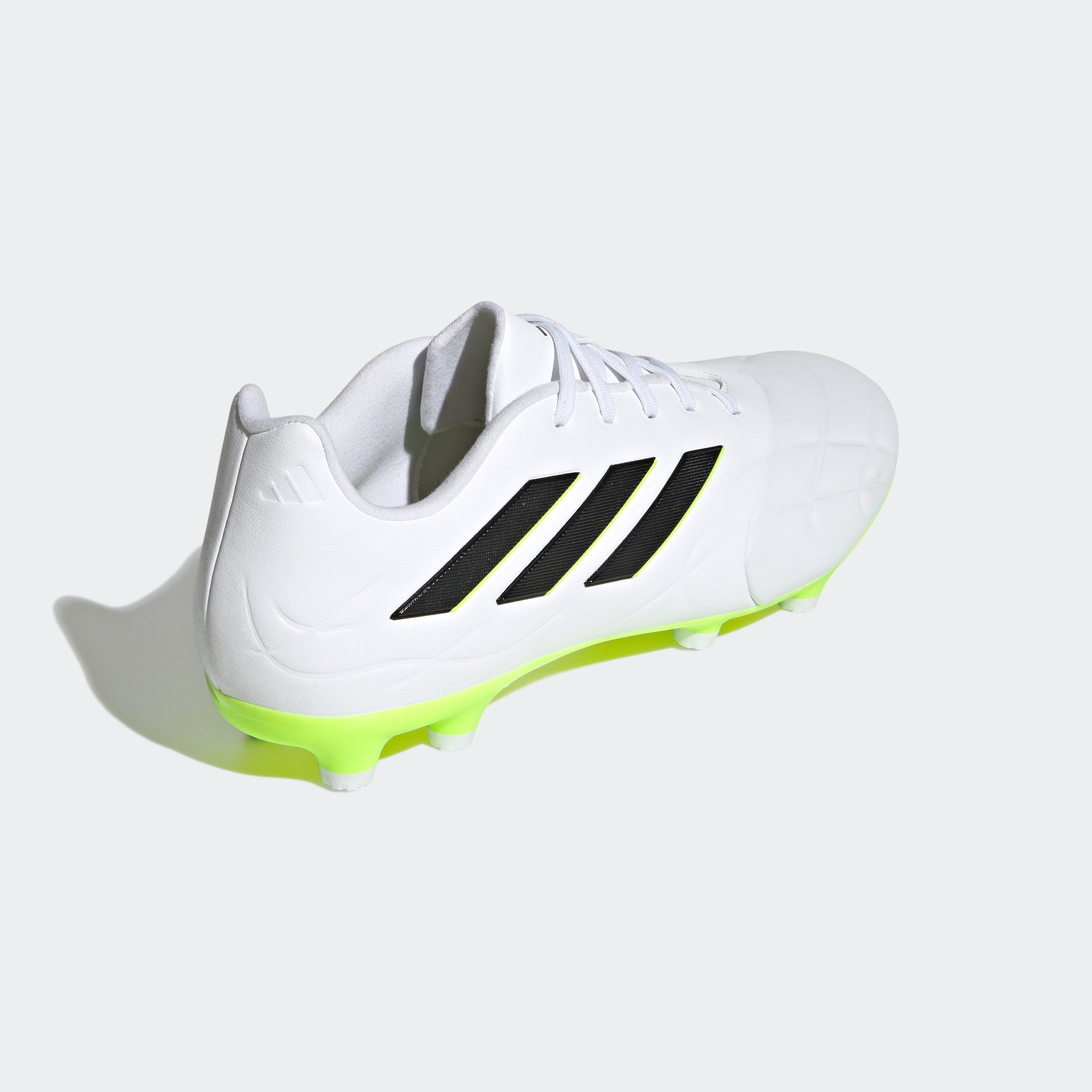 adidas Copa Pure.3 Firmground Soccer Cleats - HQ8984-ADIDAS by adidas | Available at Niky's Sports