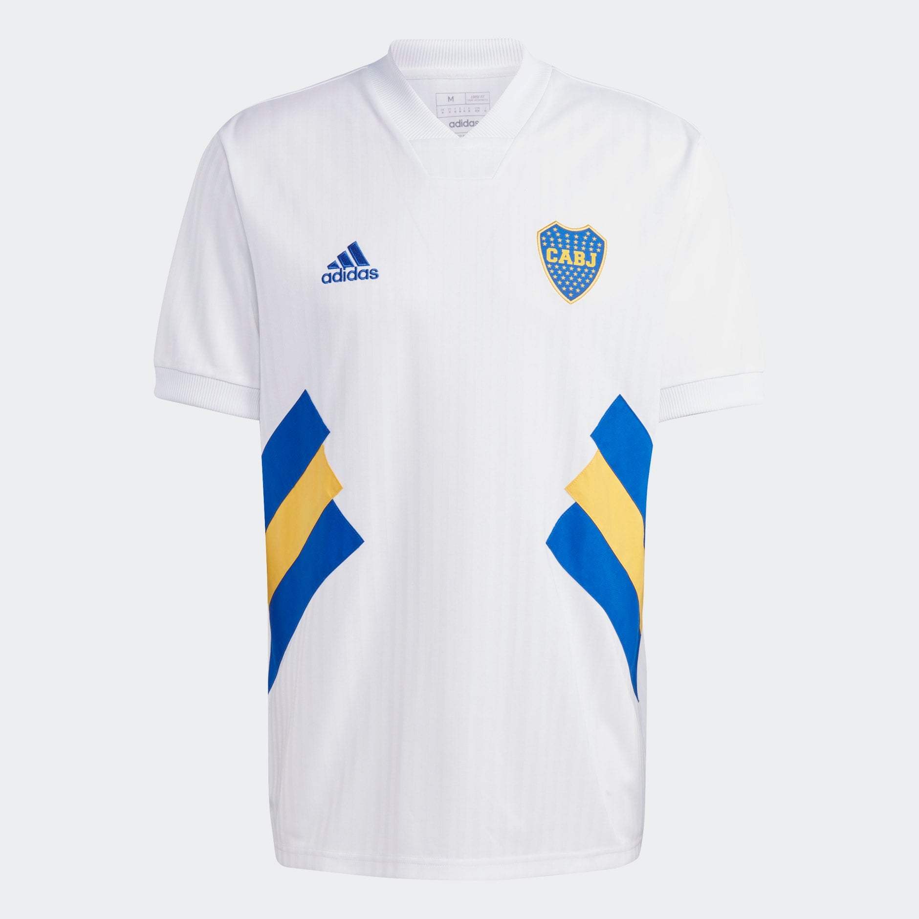 adidas Boca Juniors Icon Jersey