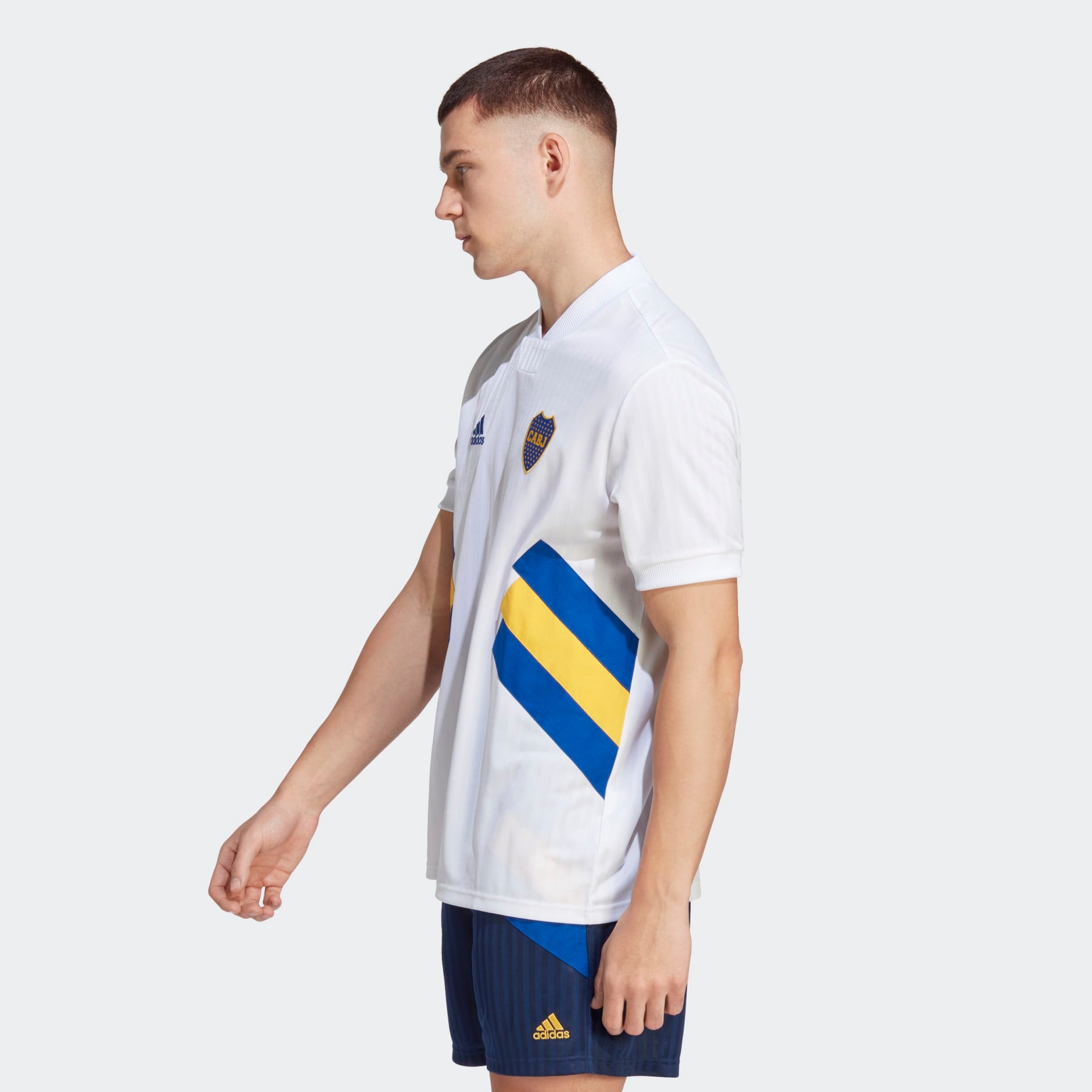 adidas Boca Juniors Icon Jersey