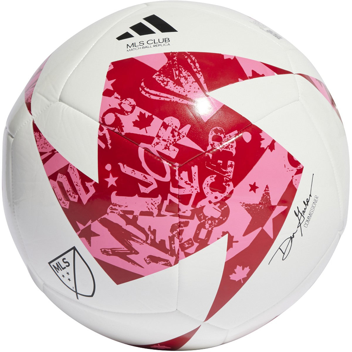 adidas MLS Club Soccer Ball - Niky's Sports
