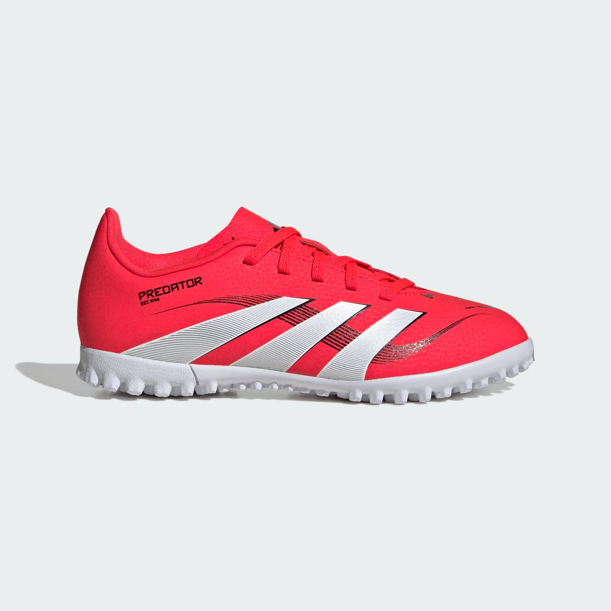 adidas Predator Club Turf Soccer Shoes Kids