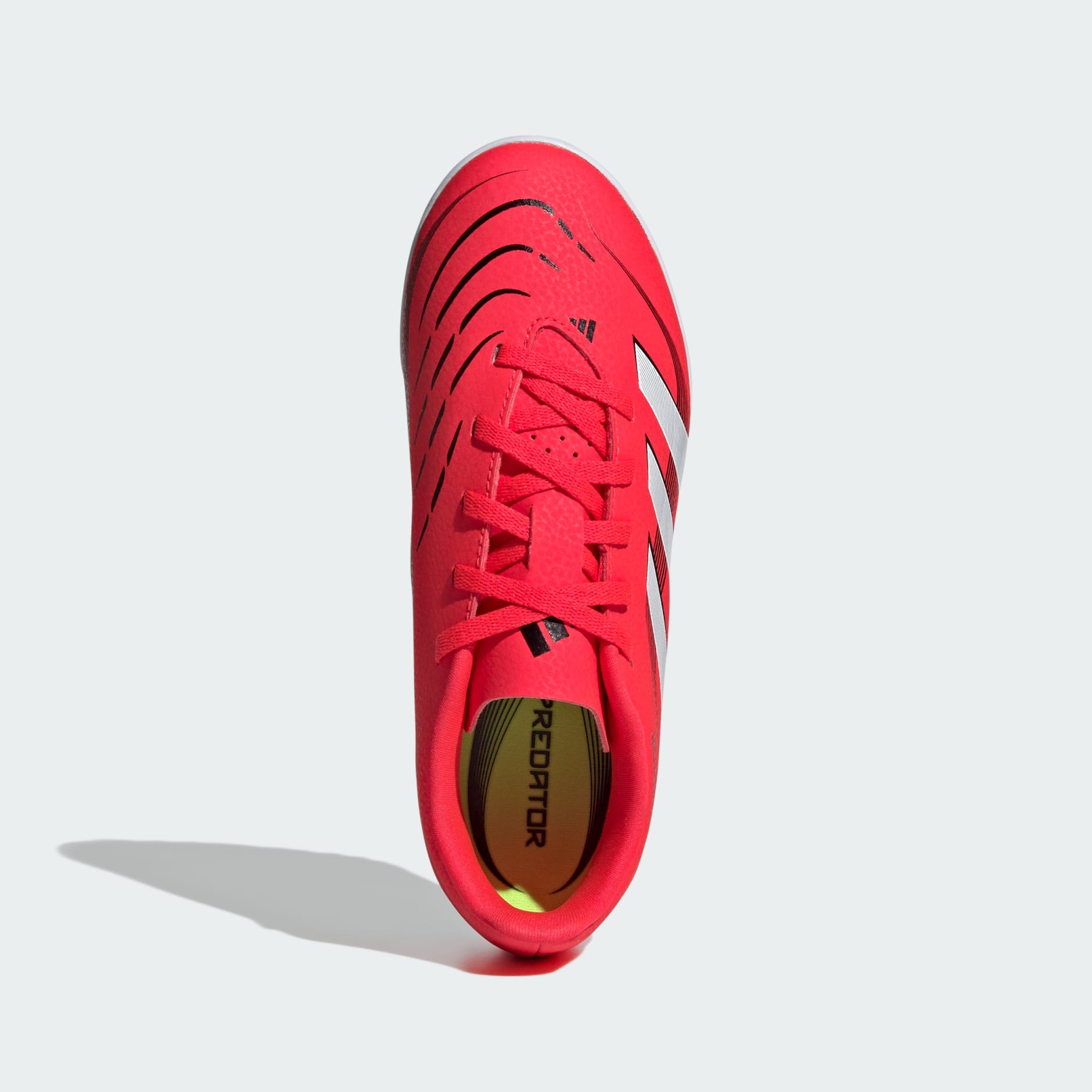 adidas Predator Club Turf Soccer Shoes Kids - ID3805-ADIDAS by adidas | Available at Niky's Sports