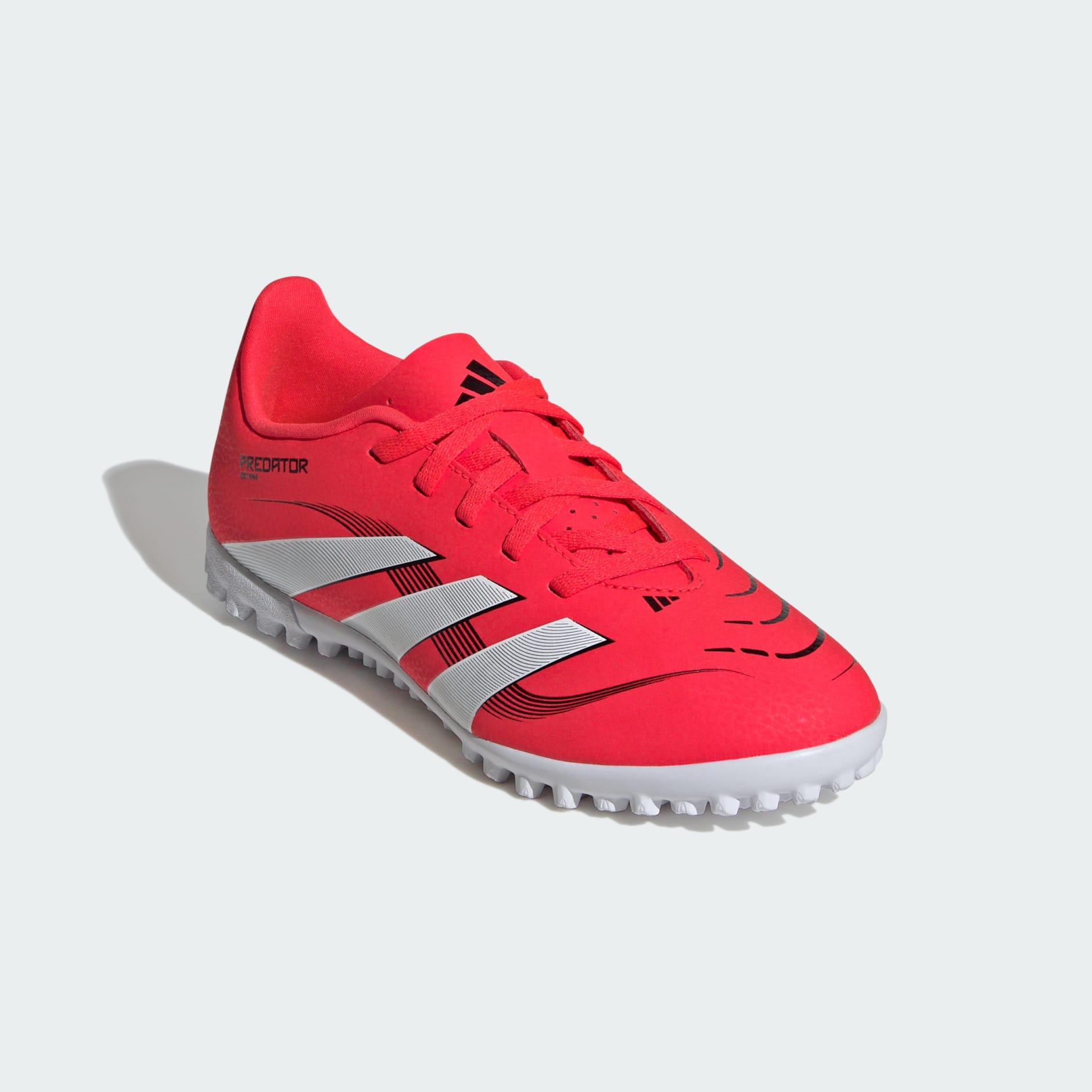 adidas Predator Club Turf Soccer Shoes Kids