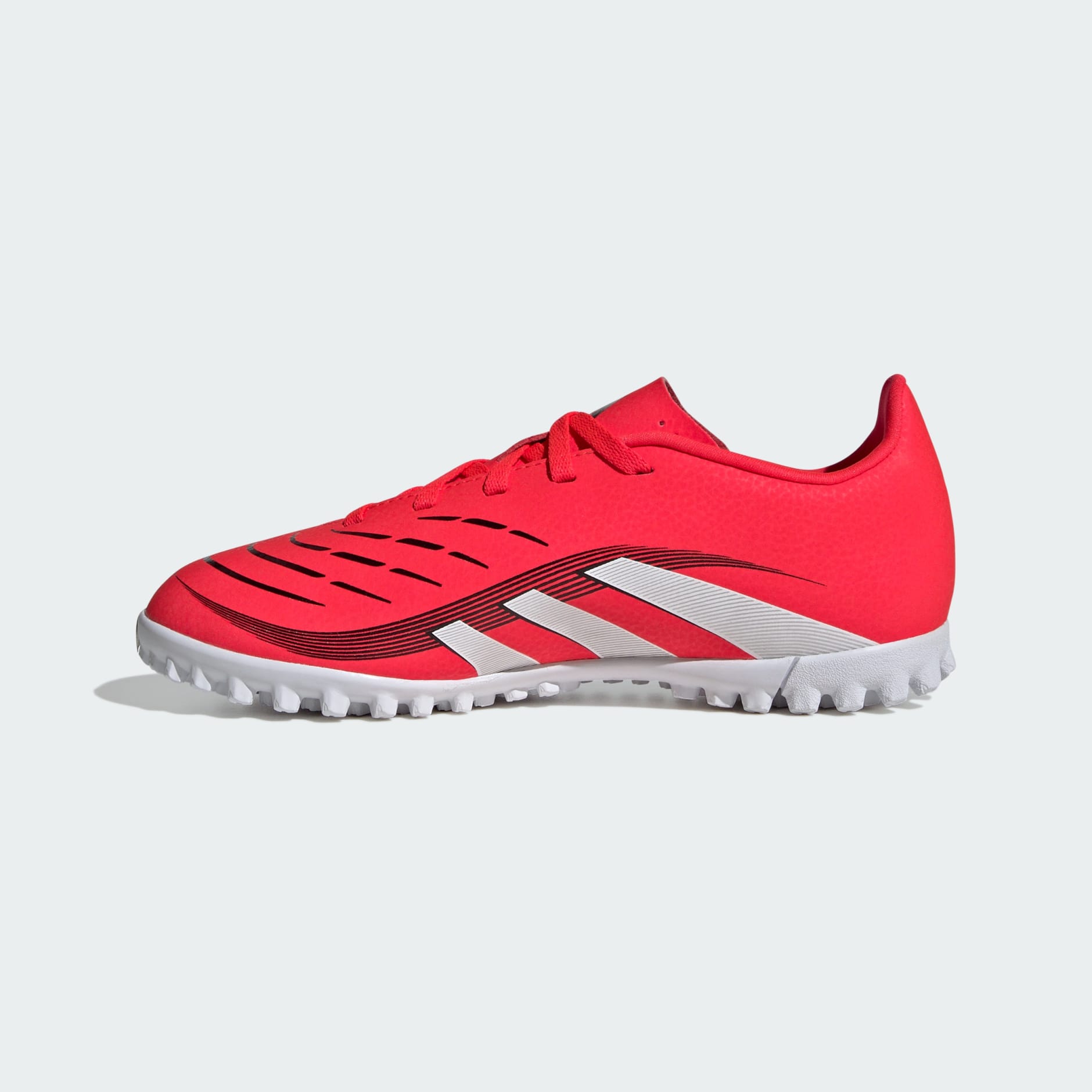 adidas Predator Club Turf Soccer Shoes Kids - ID3805-ADIDAS by adidas | Available at Niky's Sports