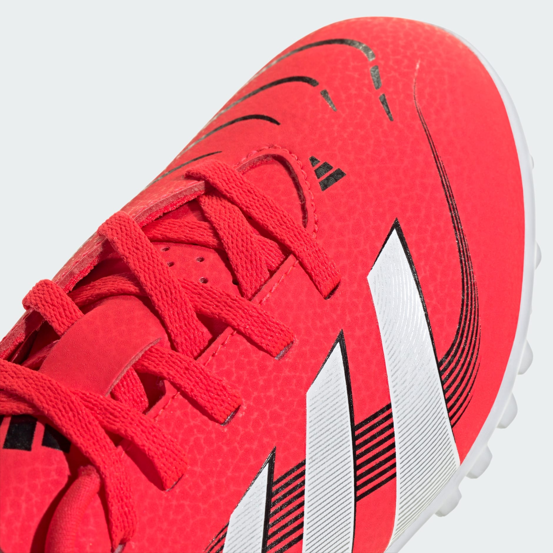 adidas Predator Club Turf Soccer Shoes Kids - ID3805-ADIDAS by adidas | Available at Niky's Sports