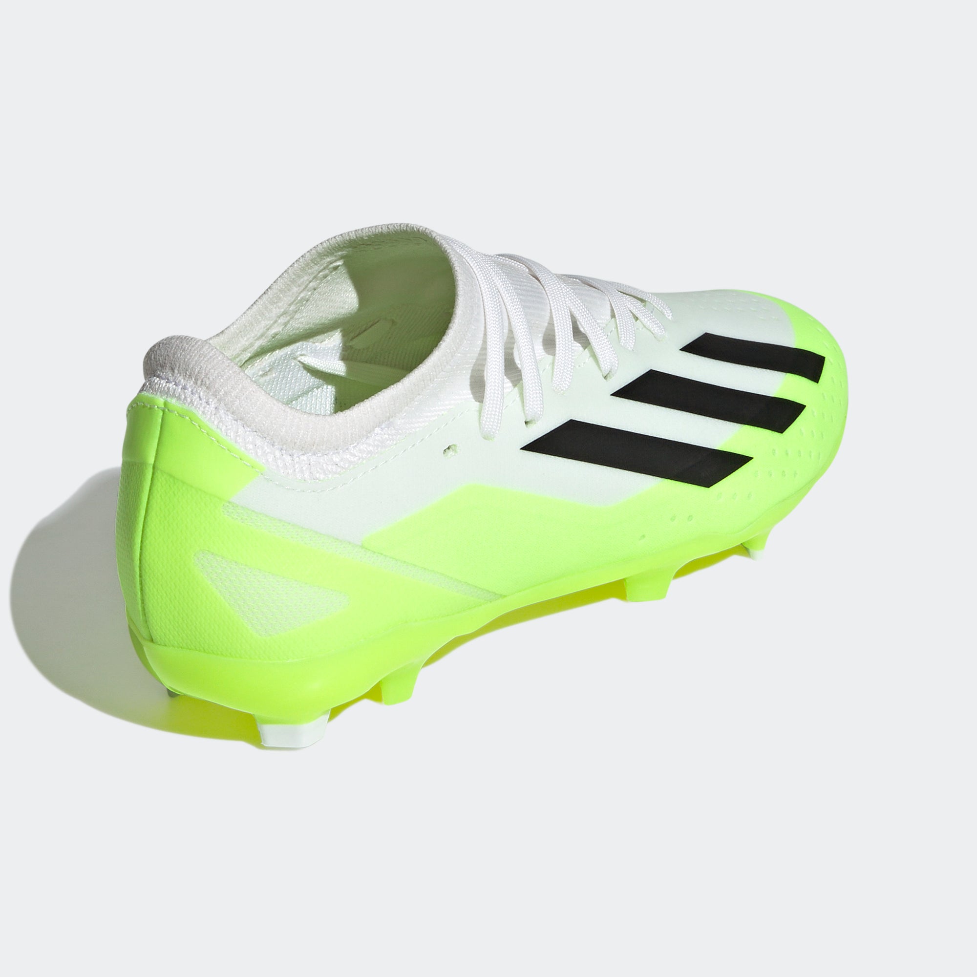 adidas X CRAZYFAST.3 YOUTH FIRM GROUND SOCCER CLEATS