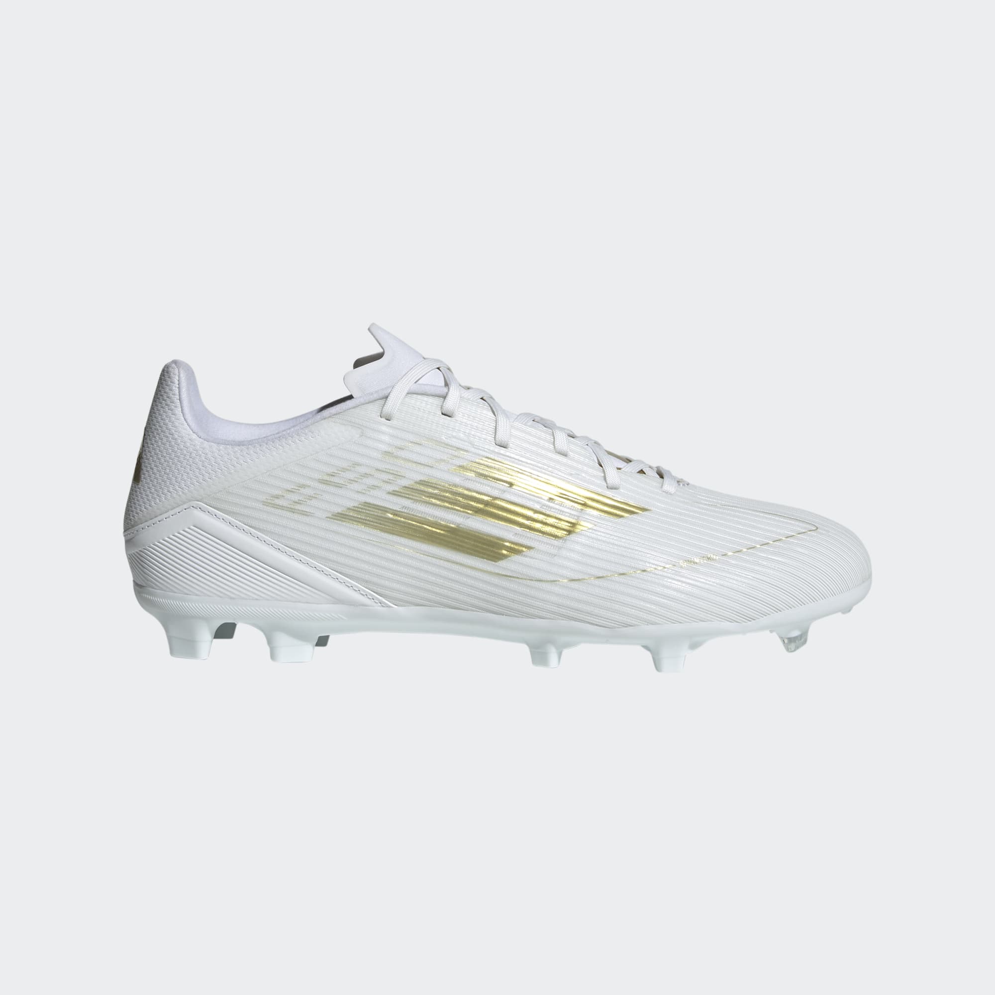 adidas F50 League FG/MG Firm Ground Soccer Cleats - IE0604-ADIDAS by adidas | Available at Niky's Sports