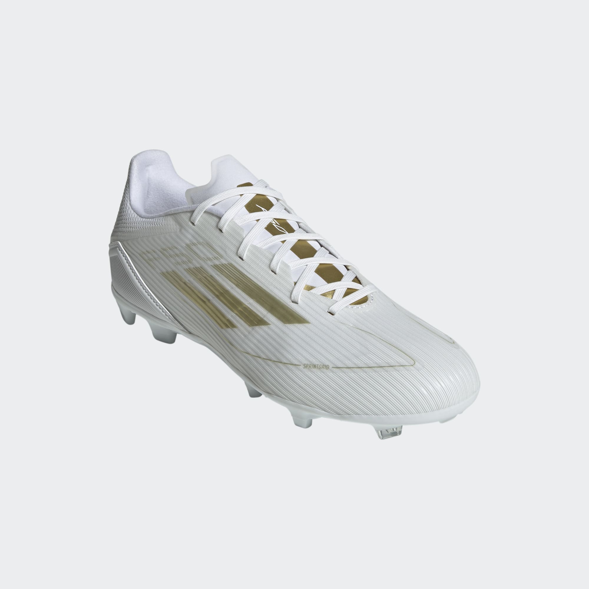 adidas F50 League FG/MG Firm Ground Soccer Cleats - IE0604-ADIDAS by adidas | Available at Niky's Sports