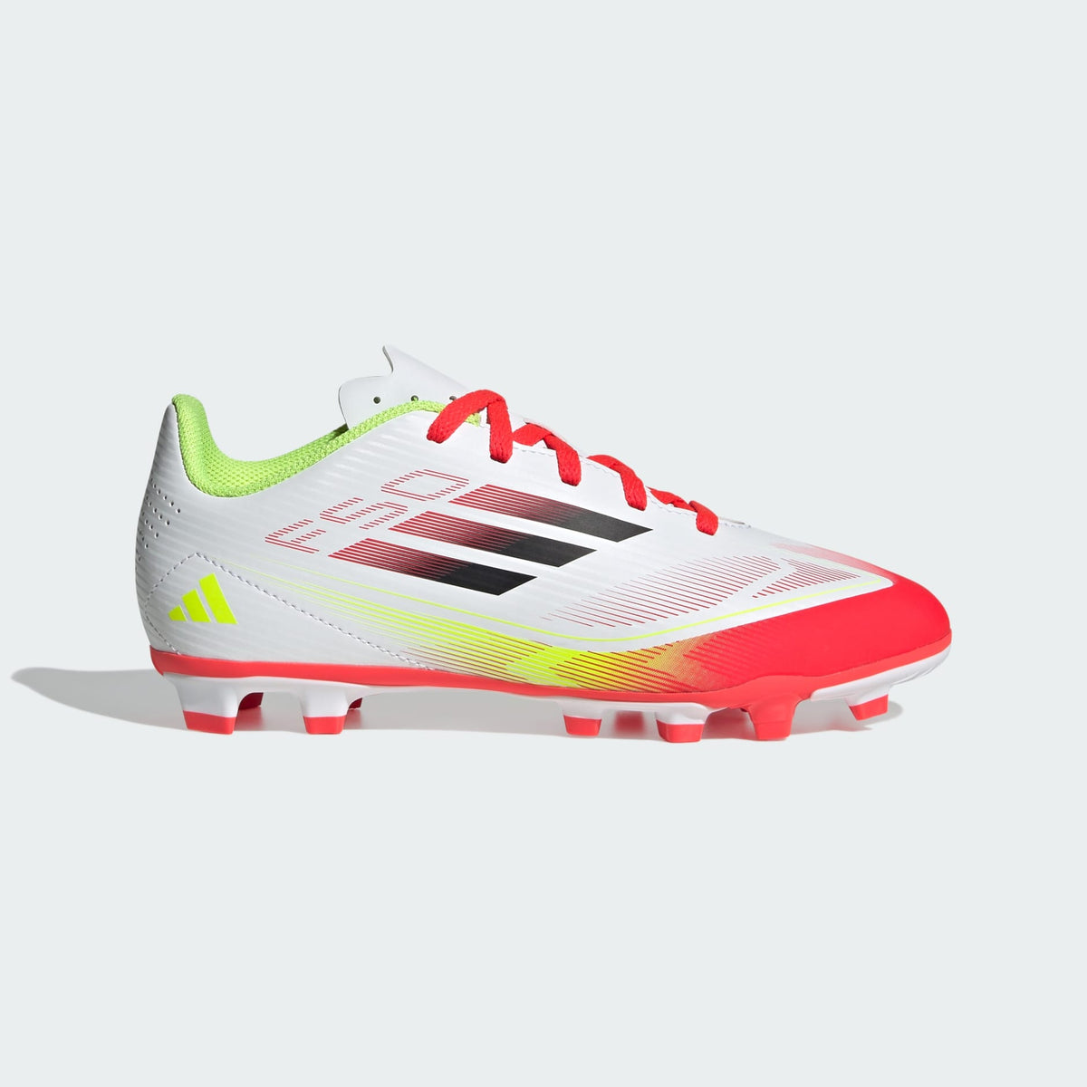 F50 Club Firm/Multi-Ground Soccer Cleats Kids - IE1309-ADIDAS by adidas | Available at Niky&#39;s Sports