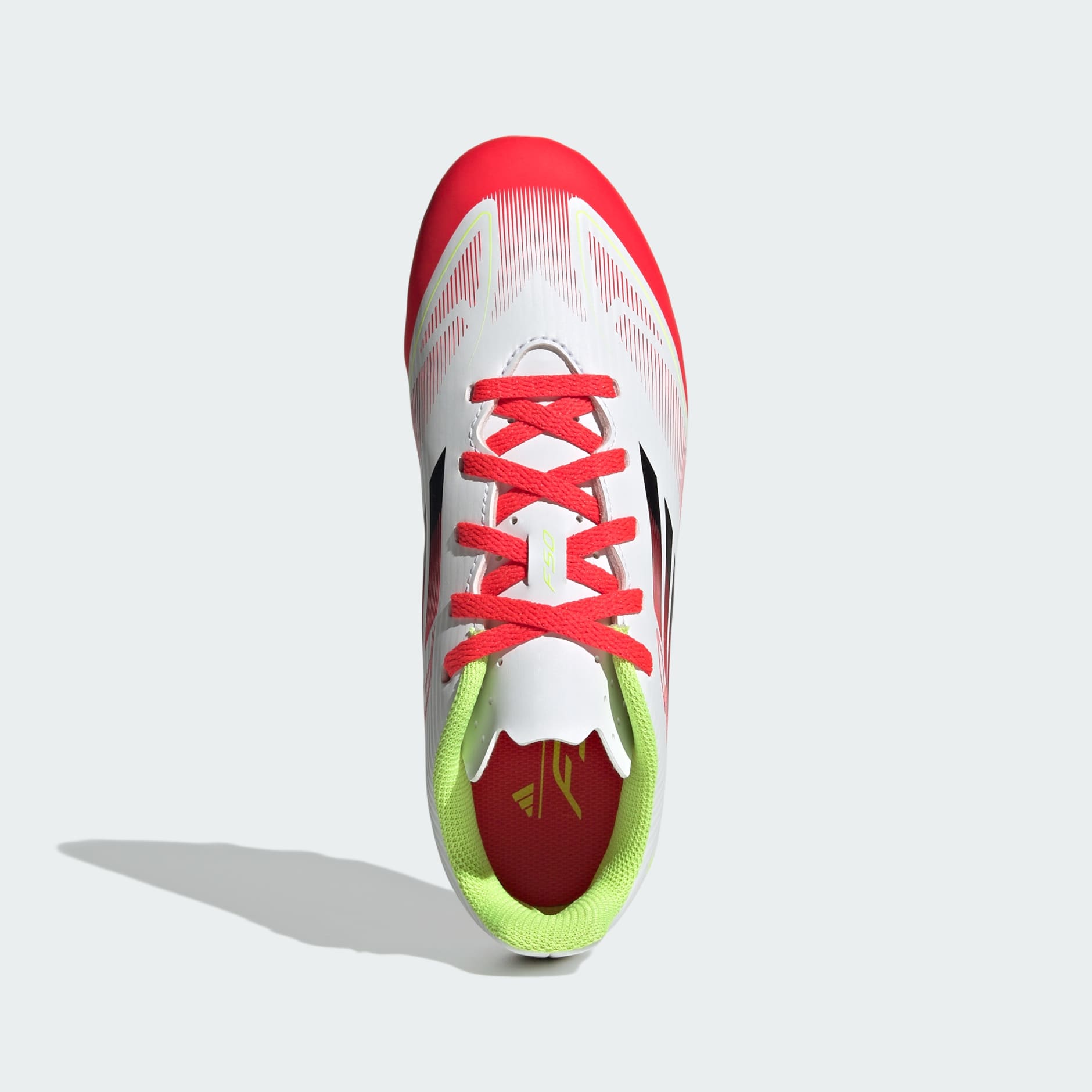 F50 Club Firm/Multi-Ground Soccer Cleats Kids - IE1309-ADIDAS by adidas | Available at Niky's Sports