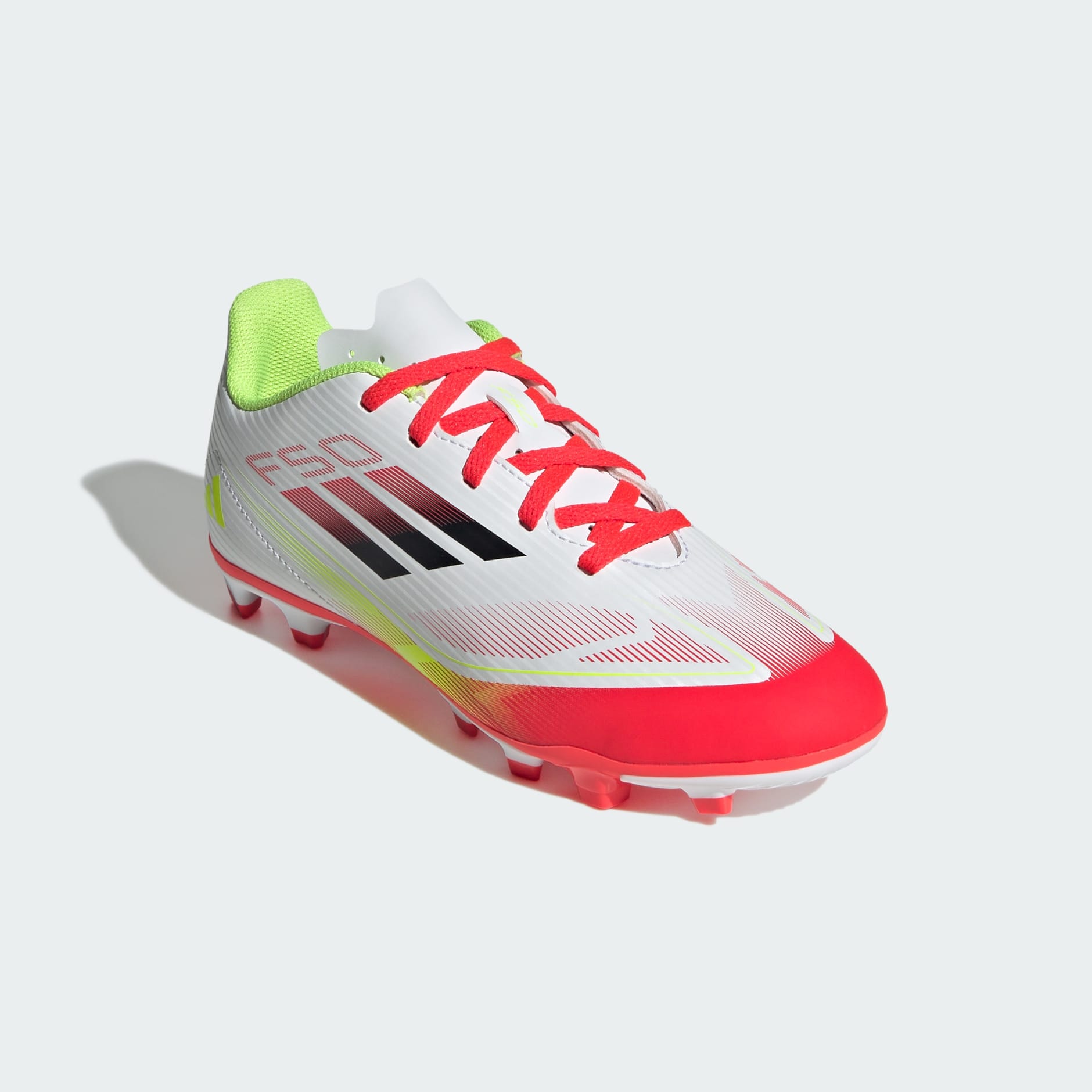 F50 Club Firm/Multi-Ground Soccer Cleats Kids - IE1309-ADIDAS by adidas | Available at Niky's Sports