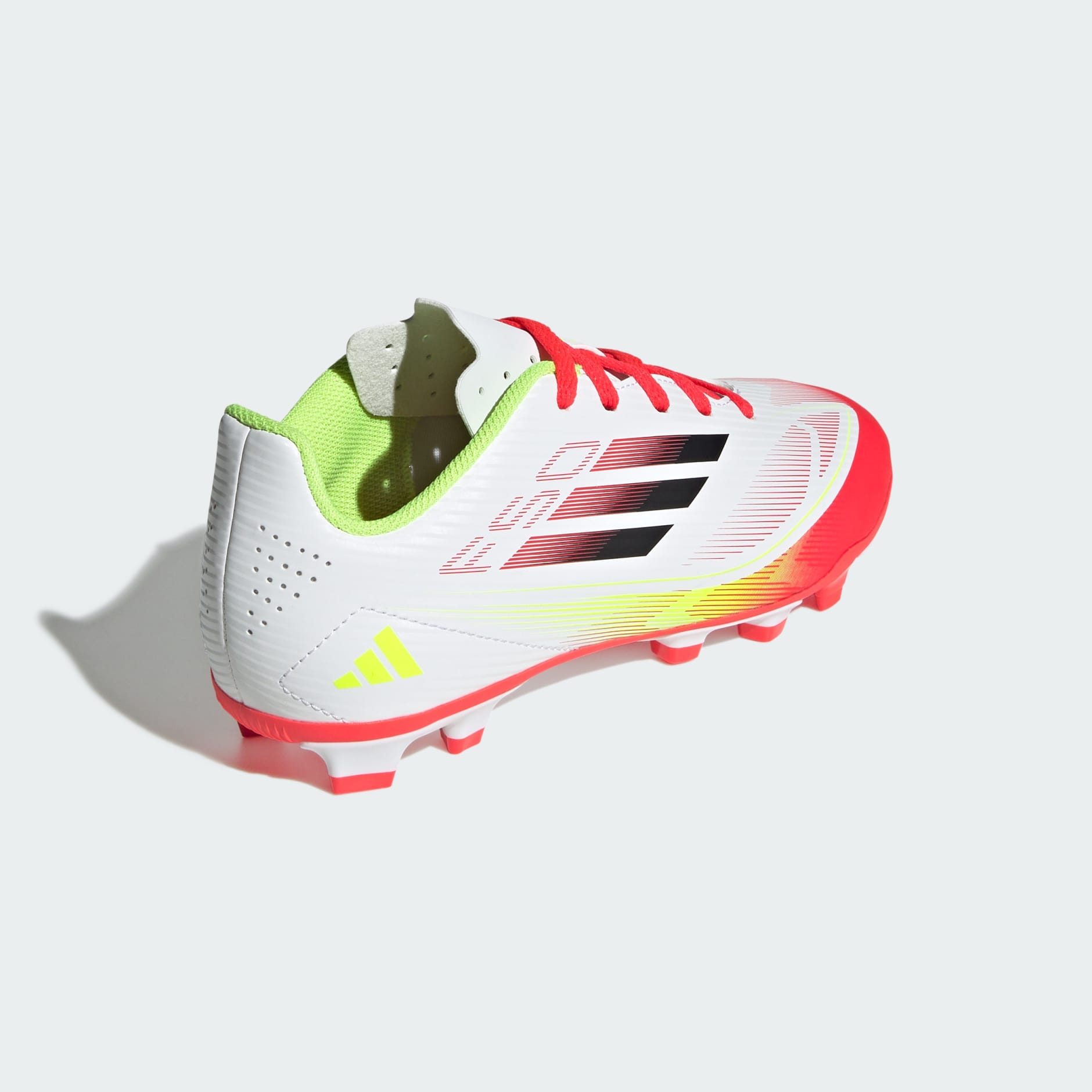 F50 Club Firm/Multi-Ground Soccer Cleats Kids - IE1309-ADIDAS by adidas | Available at Niky's Sports