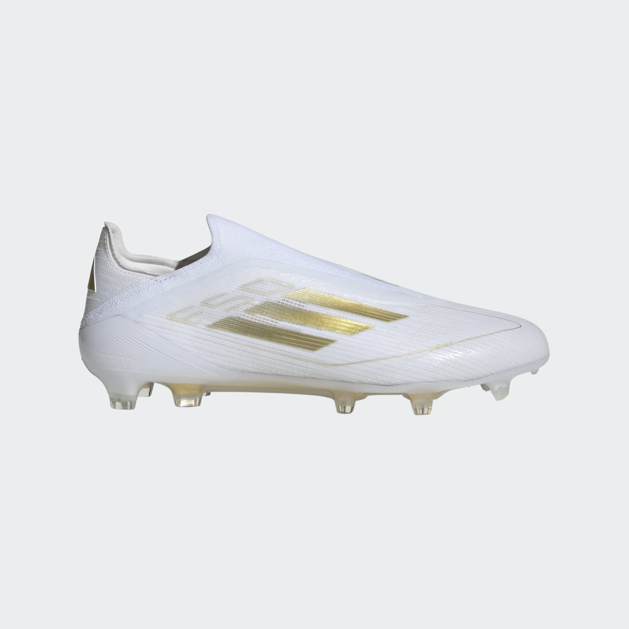 adidas F50 ELITE LACELESS FIRM GROUND SOCCER CLEATS