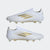 adidas F50 ELITE LACELESS FIRM GROUND SOCCER CLEATS - IE3183-ADIDAS by adidas | Available at Niky's Sports