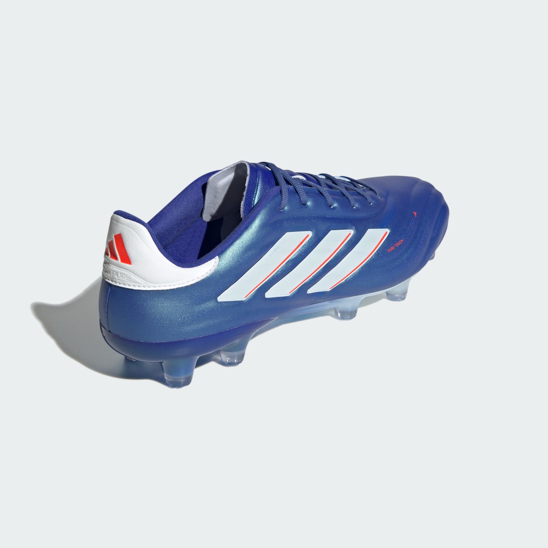 adidas COPA PURE II.1 FIRM GROUND SOCCER CLEATS