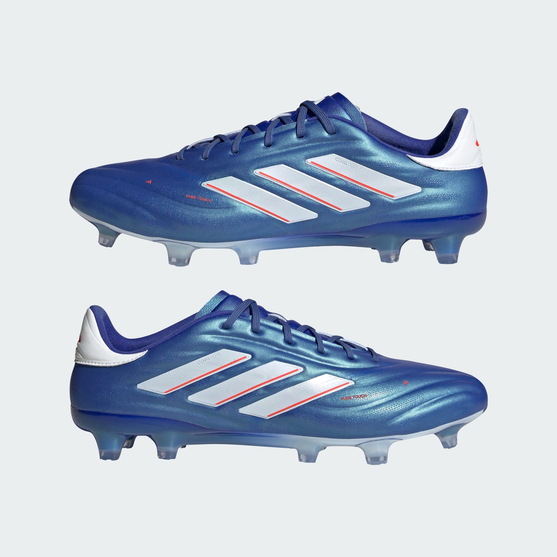 adidas COPA PURE II.1 FIRM GROUND SOCCER CLEATS