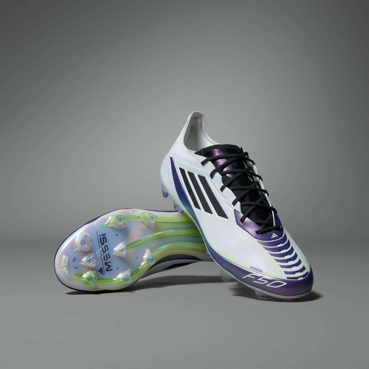 adidas F50 Elite Messi Firm Ground Soccer Cleats - IE9063-ADIDAS by adidas | Available at Niky&#39;s Sports