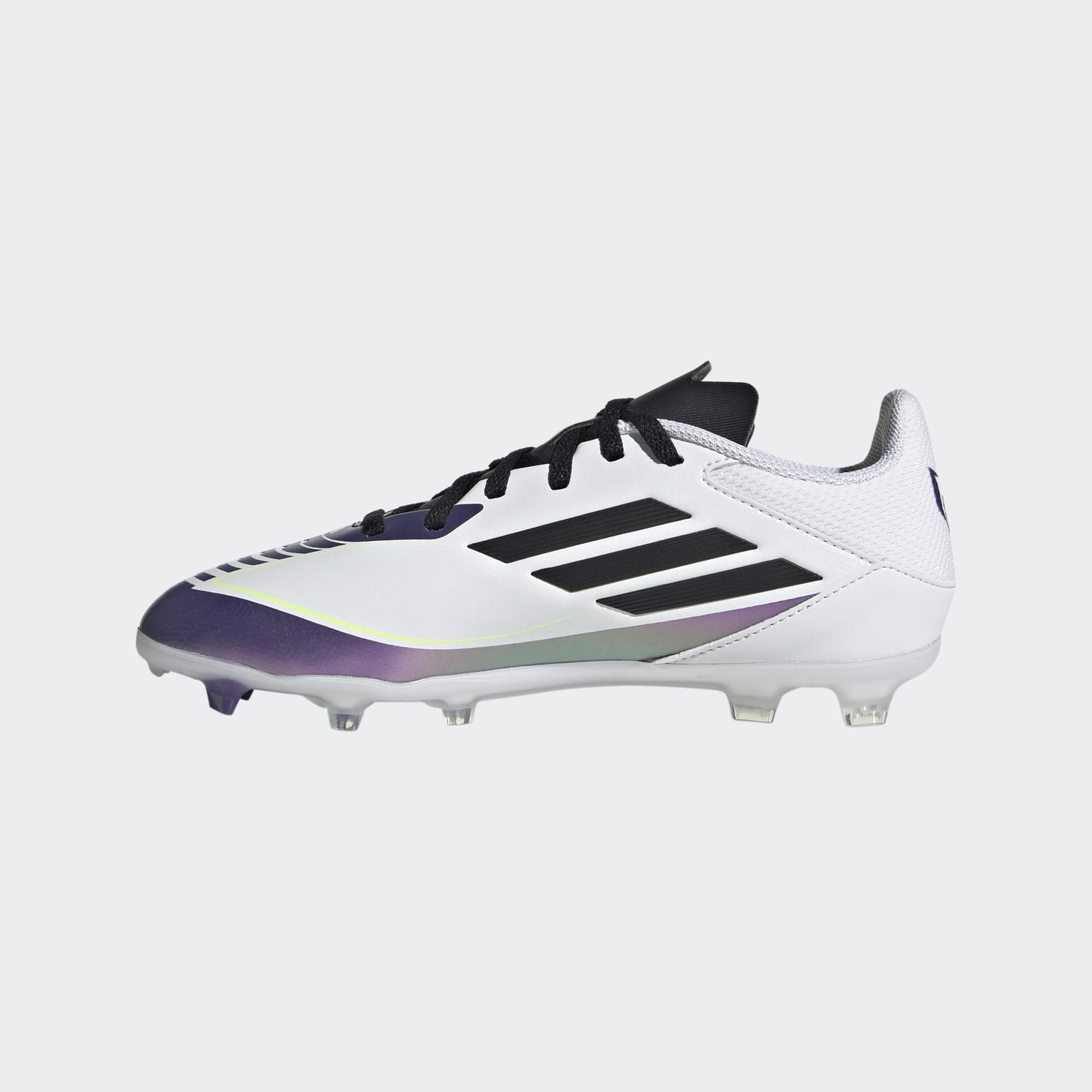 adidas F50 League Messi Firm/Multi-Ground Kids Soccer Cleats - IE9089-ADIDAS by adidas | Available at Niky's Sports