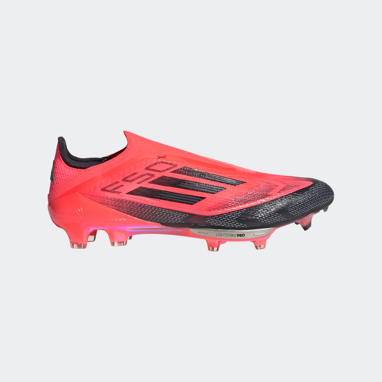 adidas F50+ Firm Ground Soccer Cleats Red/Black