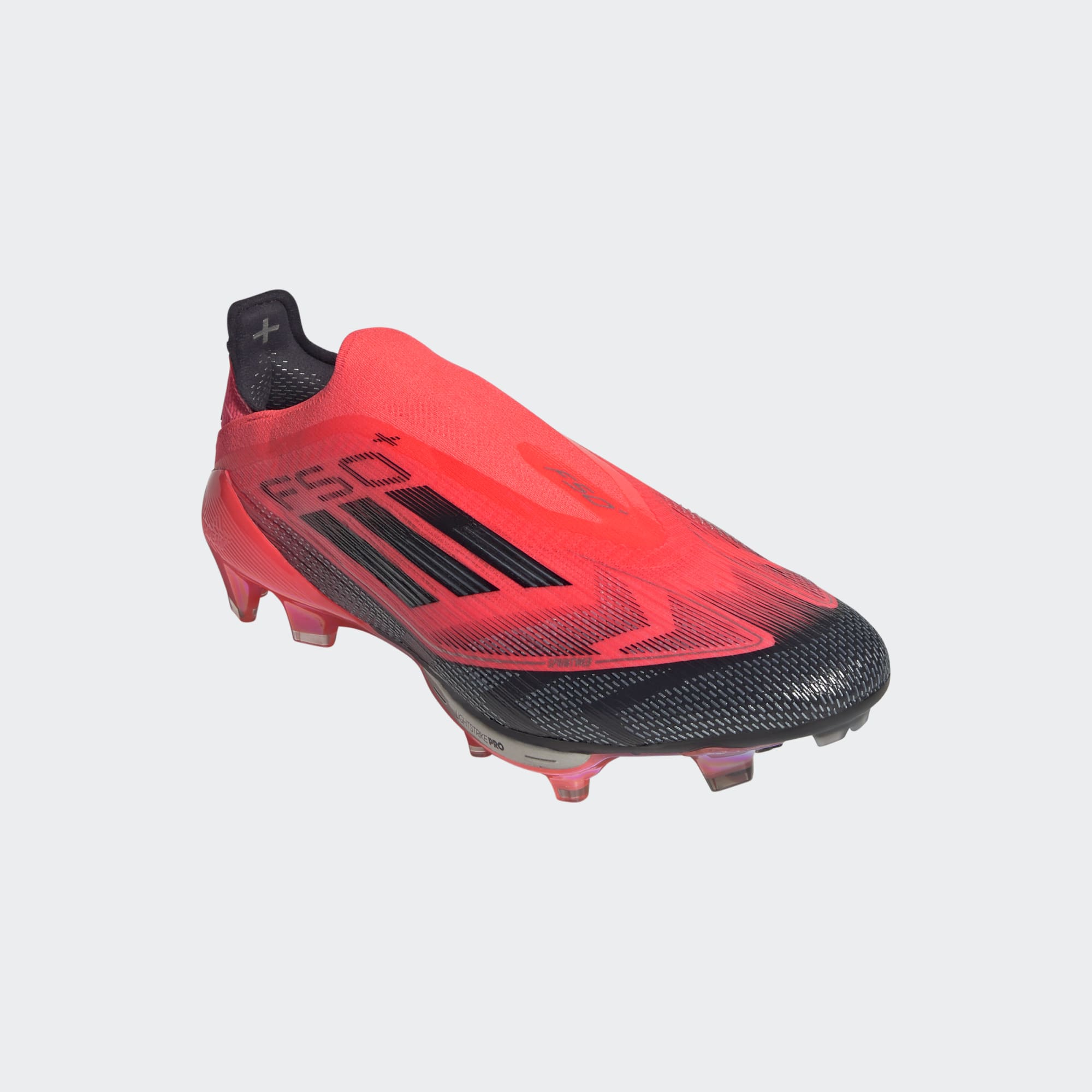 Adidas cleats football red on sale