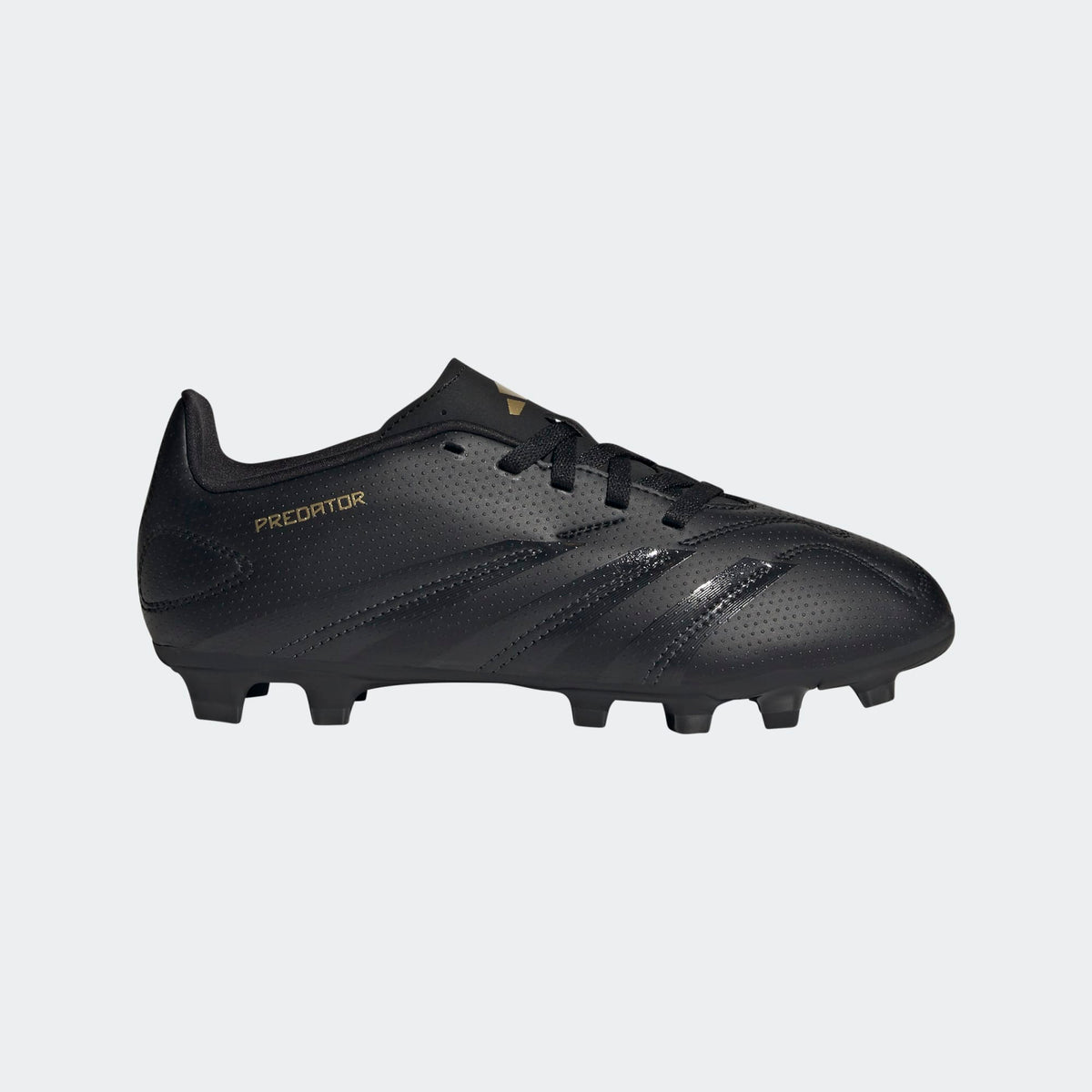 adidas Predator Club  FXG Youth Soccer Cleats - IF6425-ADIDAS by adidas | Available at Niky&#39;s Sports