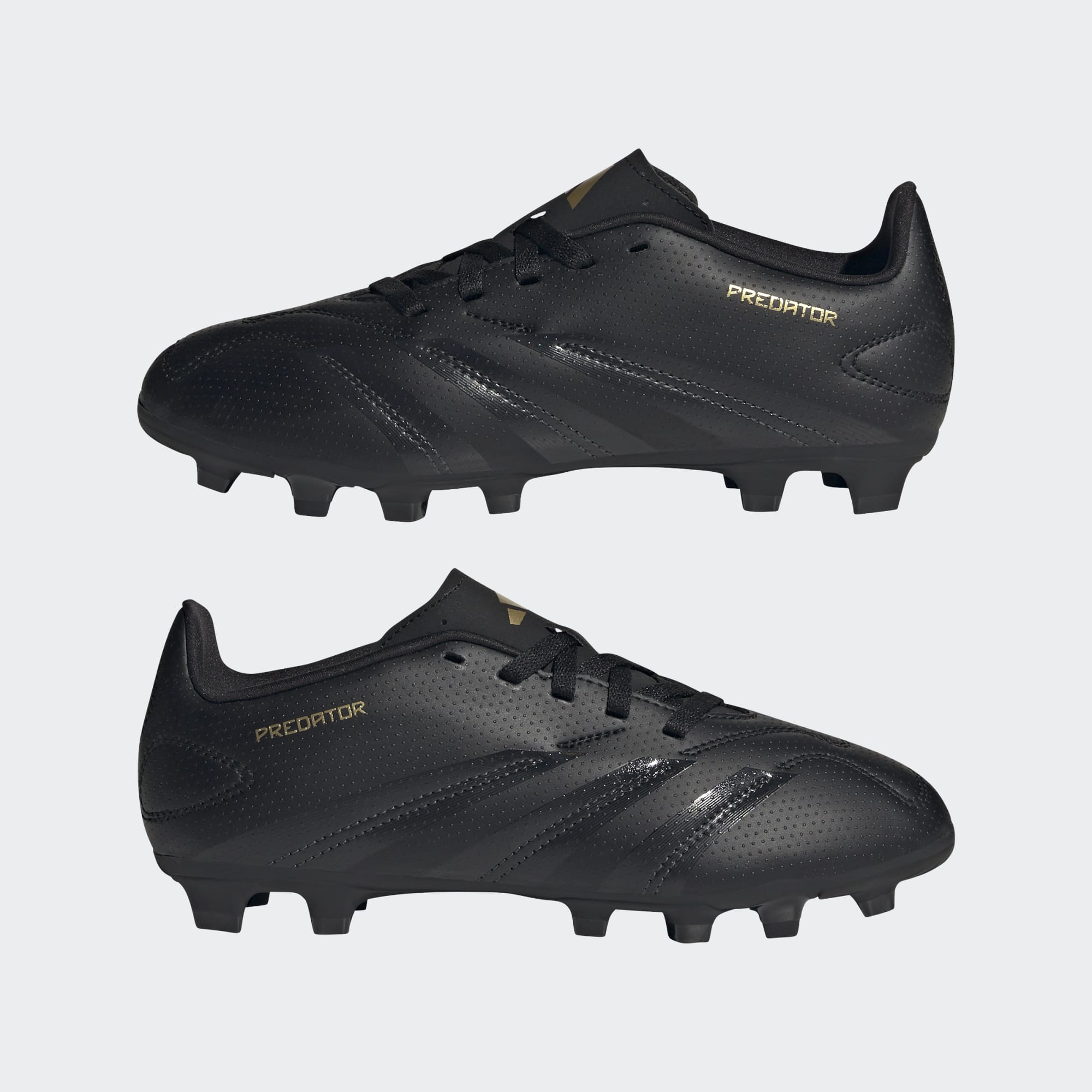 adidas Predator Club  FXG Youth Soccer Cleats - IF6425-ADIDAS by adidas | Available at Niky's Sports