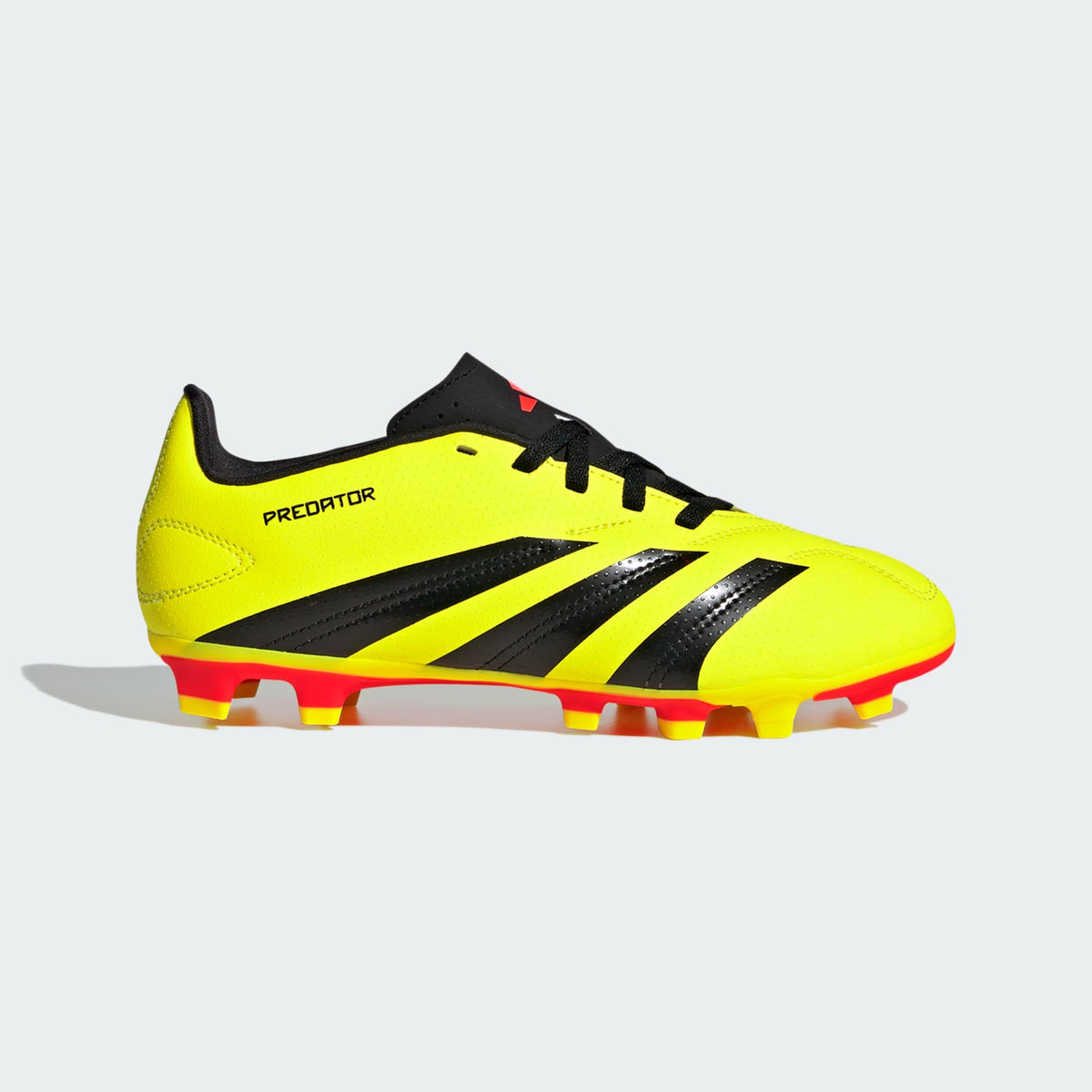 adidas Predator Club Youth Firmground Soccer Cleats - IG5426-ADIDAS by adidas | Available at Niky&#39;s Sports