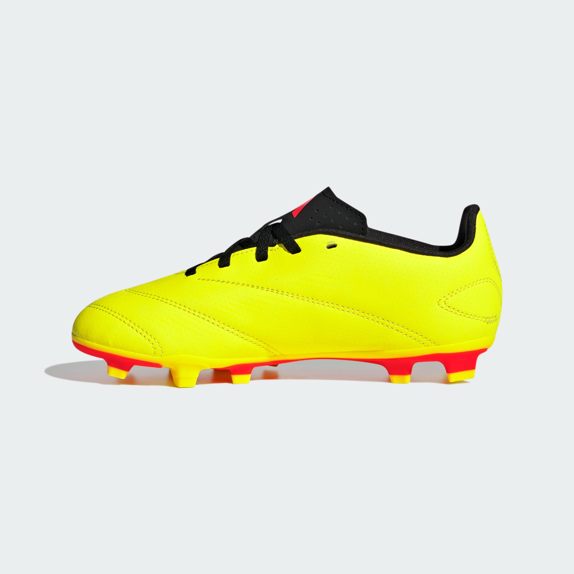 adidas Predator Club Youth Firmground Soccer Cleats - IG5426-ADIDAS by adidas | Available at Niky's Sports