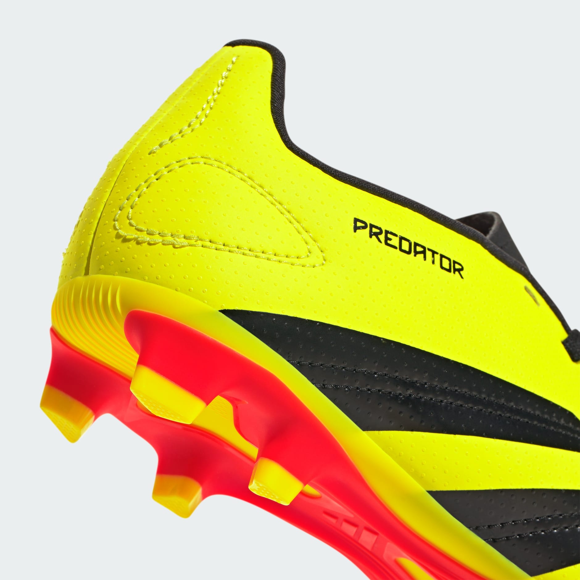 adidas Predator Club Youth Firmground Soccer Cleats - IG5426-ADIDAS by adidas | Available at Niky's Sports