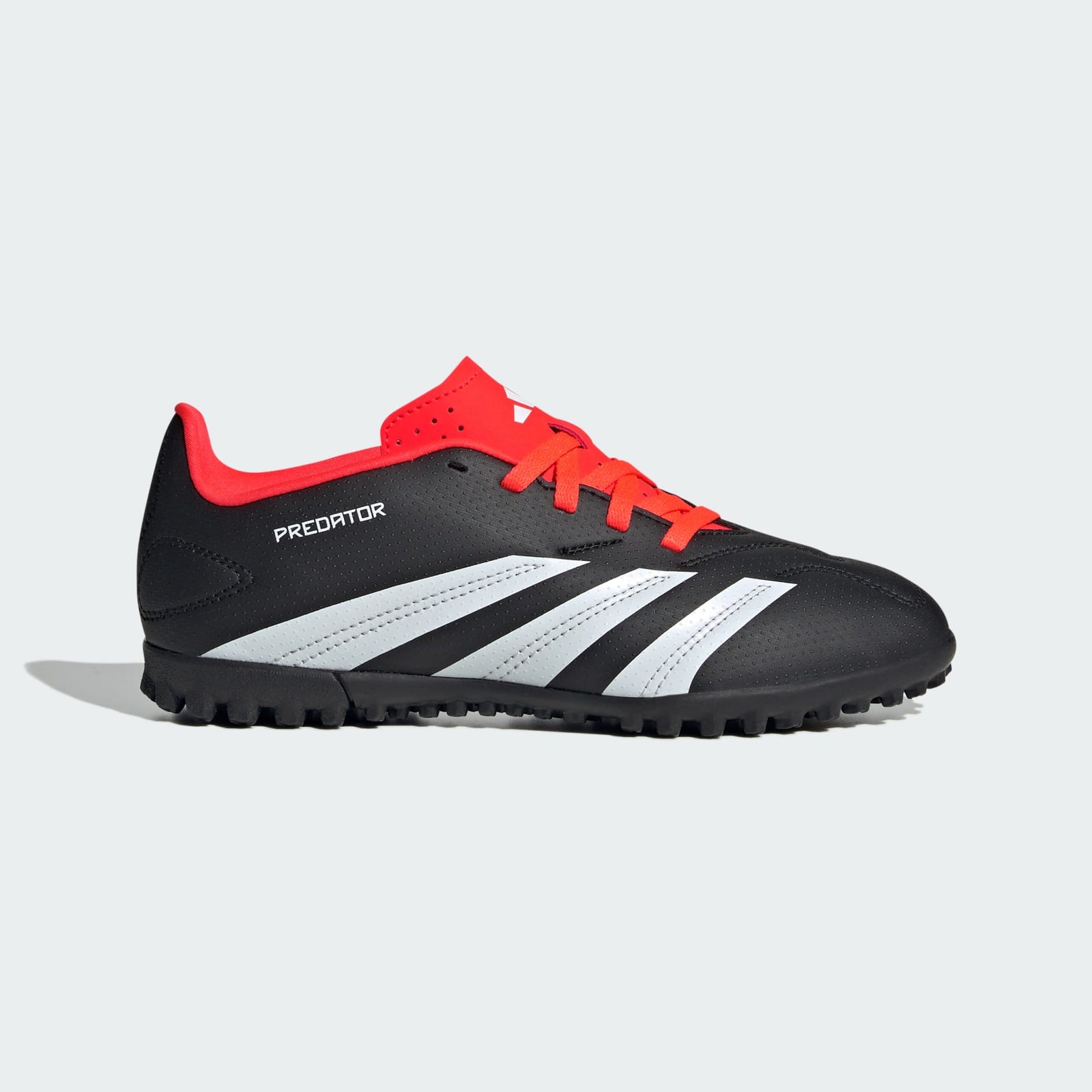 adidas PREDATOR 24 CLUB KIDS TURF SOCCER SHOE