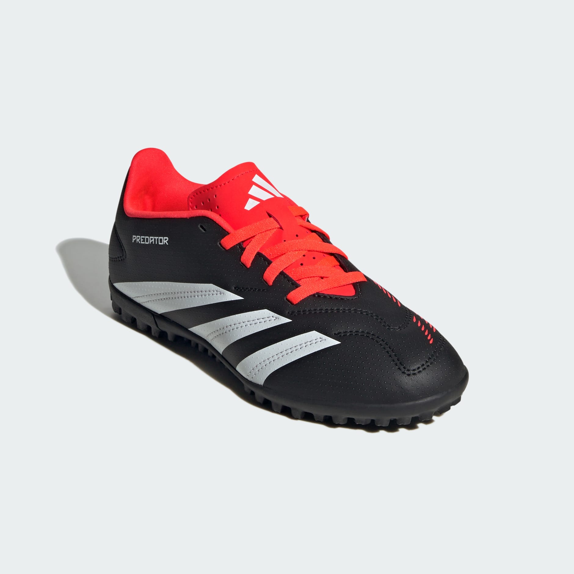 adidas PREDATOR 24 CLUB KIDS TURF SOCCER SHOE