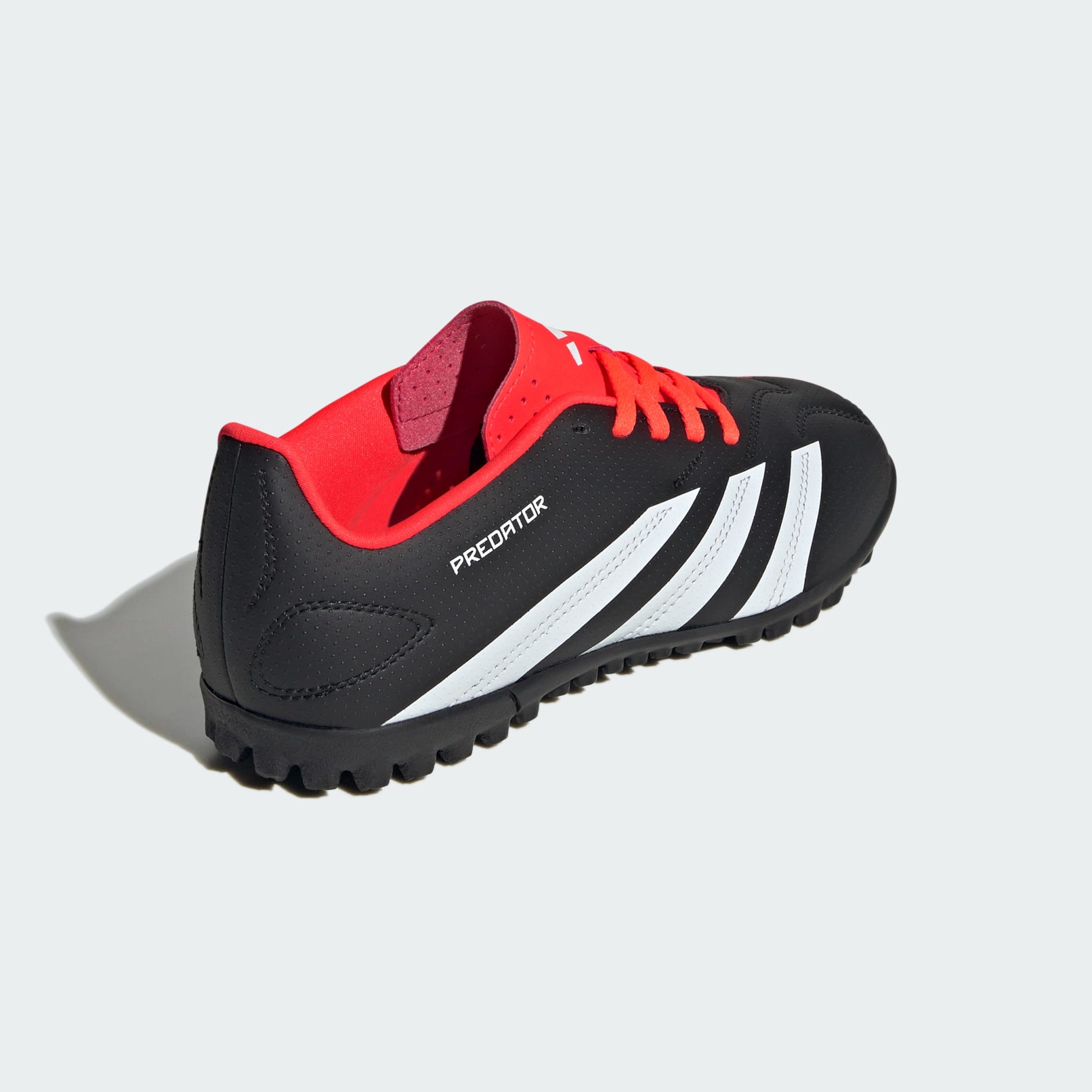 adidas PREDATOR 24 CLUB KIDS TURF SOCCER SHOE