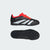 adidas PREDATOR 24 CLUB KIDS TURF SOCCER SHOE