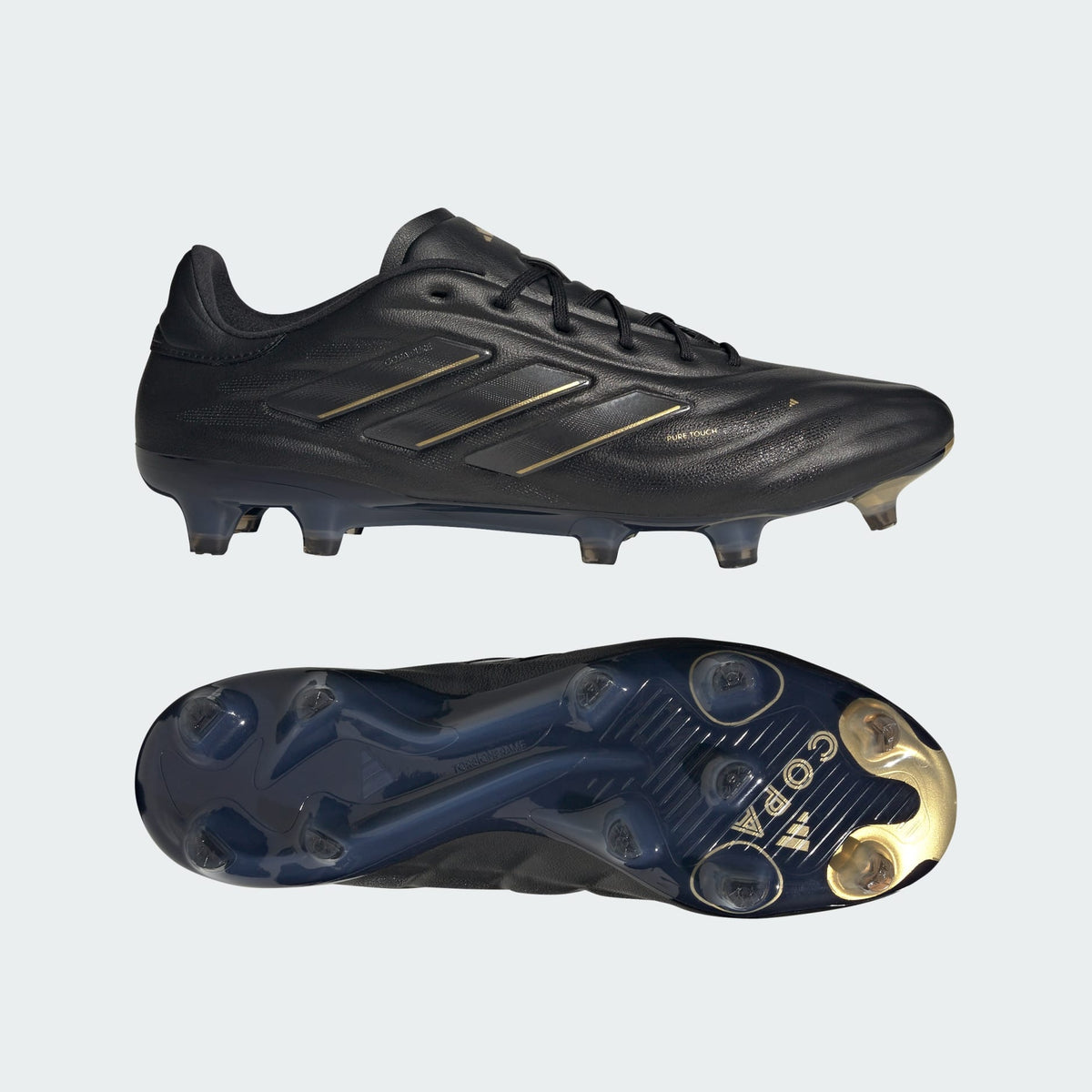 adidas COPA PURE 2 ELITE FIRM GROUND SOCCER CLEATS - IG6404-ADIDAS by adidas | Available at Niky&#39;s Sports