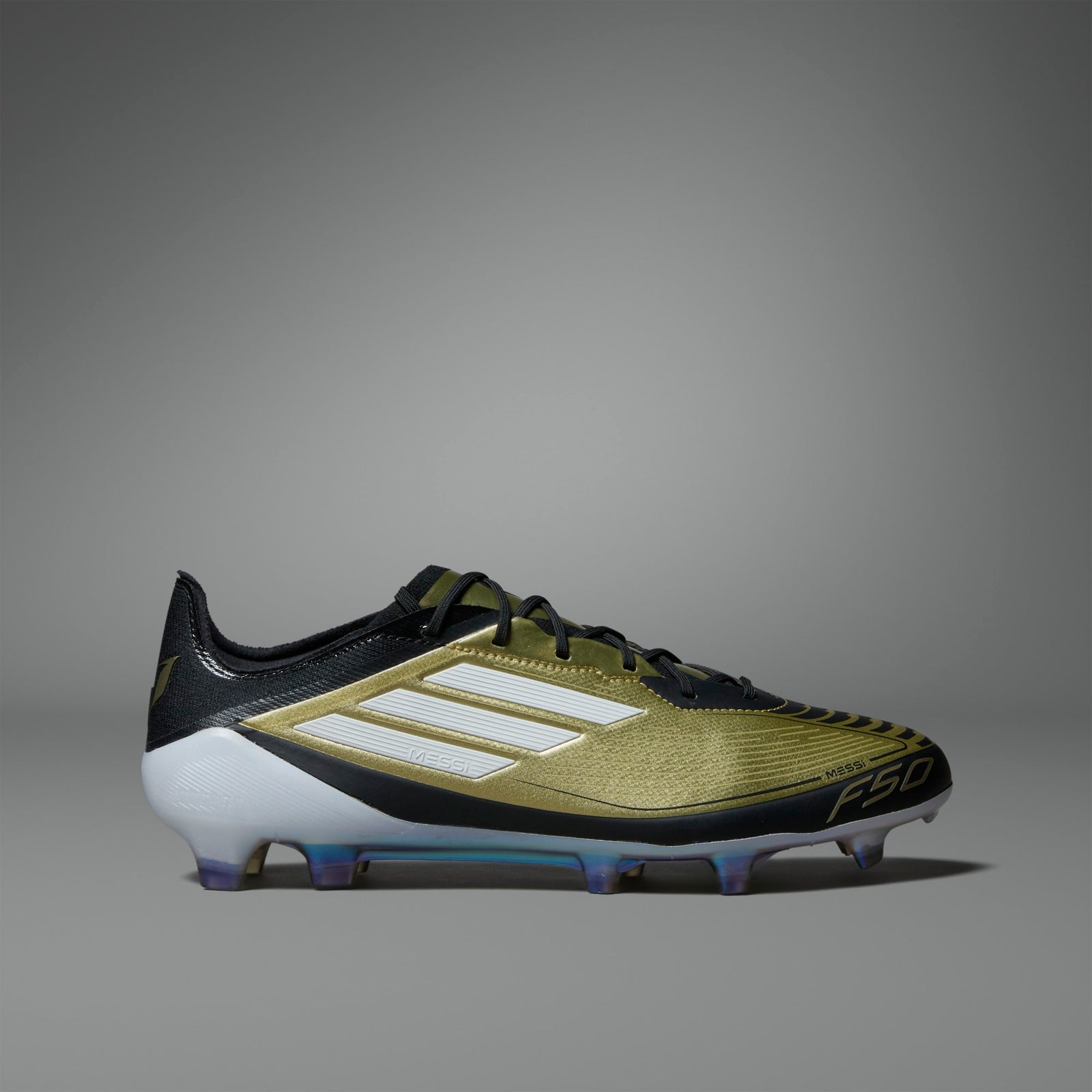 adidas F50 Elite Messi Firmground Soccer Cleats