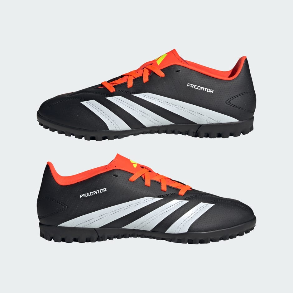 adidas Predator Club Turf Soccer Shoes