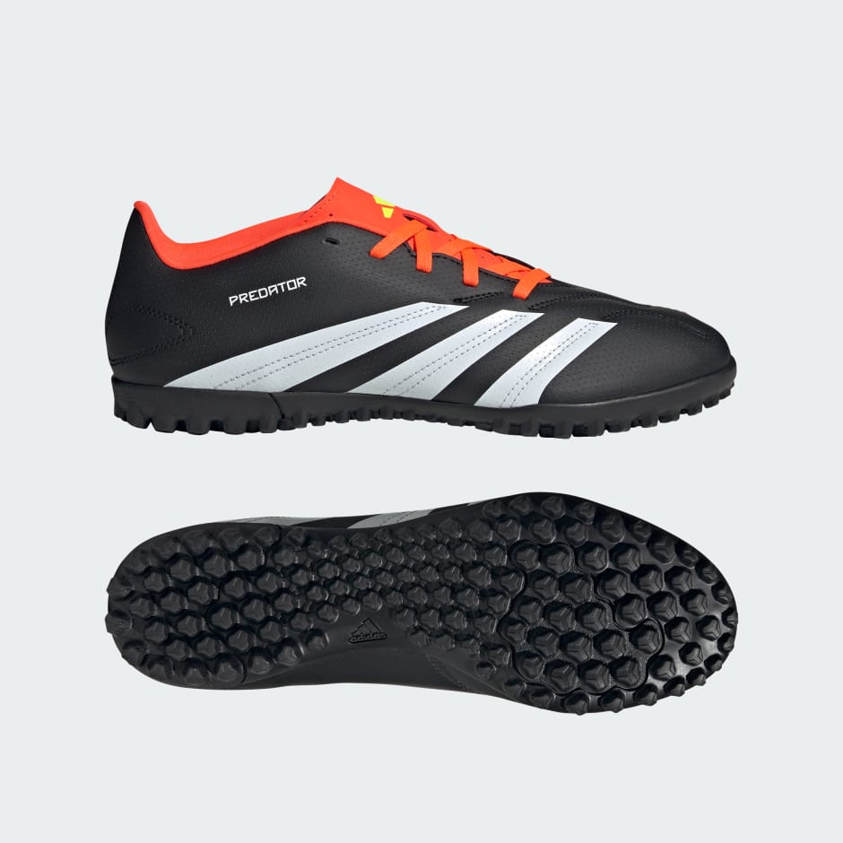 adidas Predator Club Turf Soccer Shoes