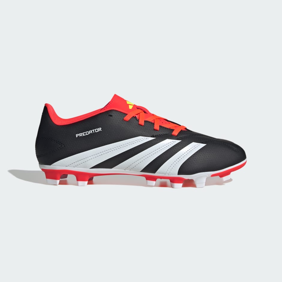 adidas Predator Club Firmground Soccer Cleats - IG7760-ADIDAS by adidas | Available at Niky&#39;s Sports