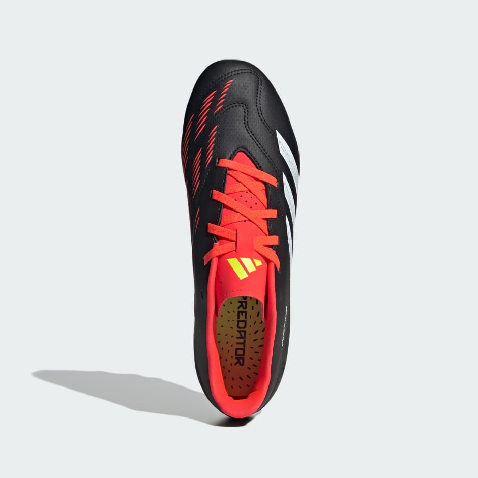 adidas Predator Club Firmground Soccer Cleats - IG7760-ADIDAS by adidas | Available at Niky's Sports