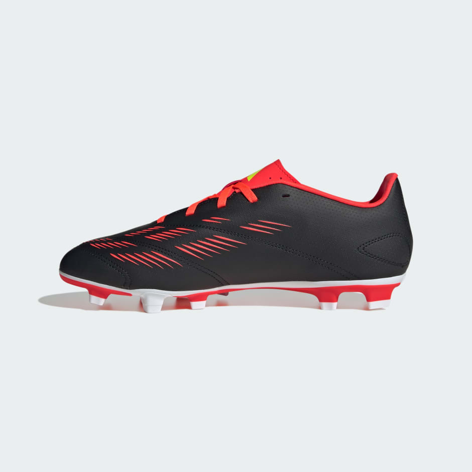 adidas Predator Club Firmground Soccer Cleats - IG7760-ADIDAS by adidas | Available at Niky's Sports