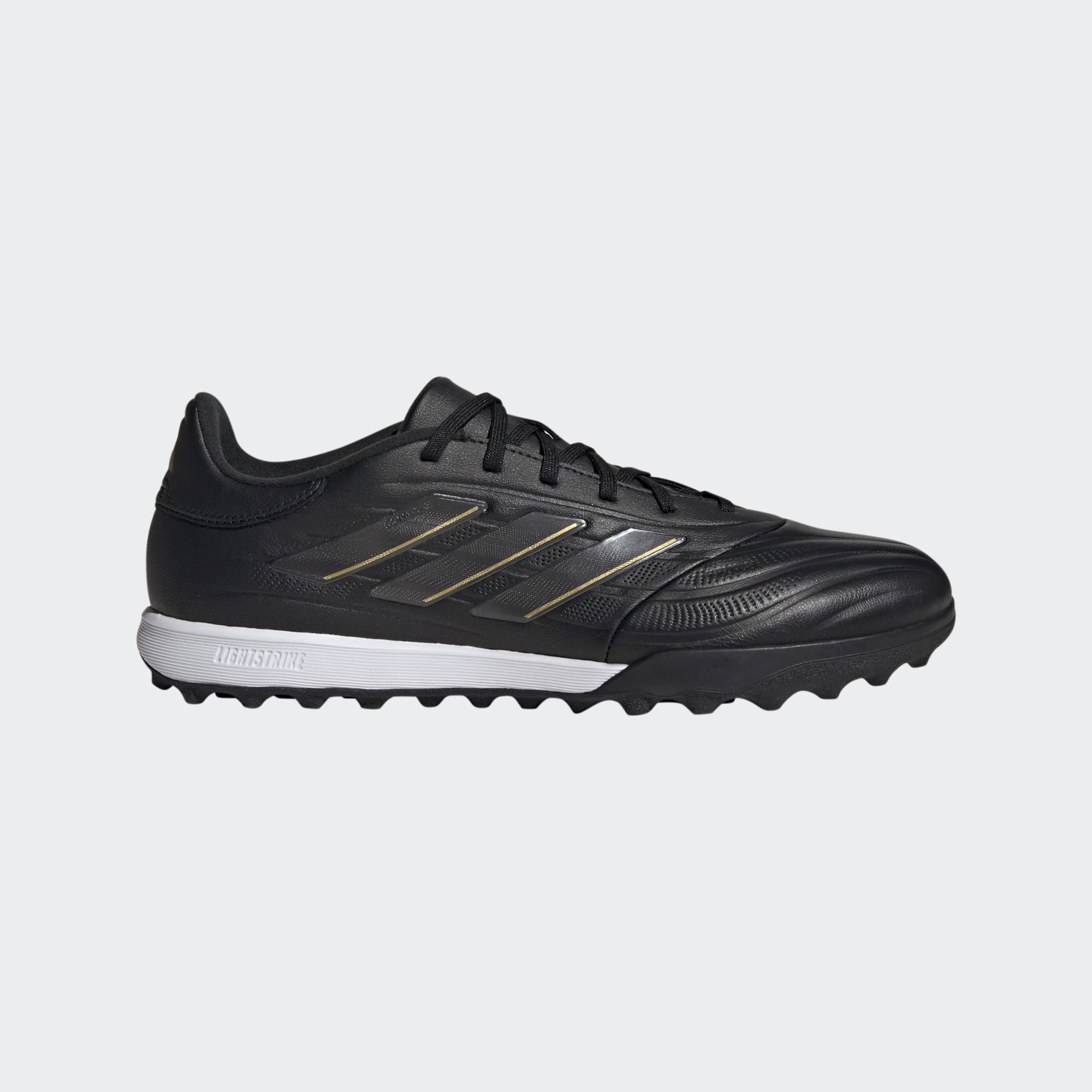 adidas COPA PURE 2 LEAGUE TURF SOCCER SHOES - IG8721-ADIDAS by adidas | Available at Niky's Sports