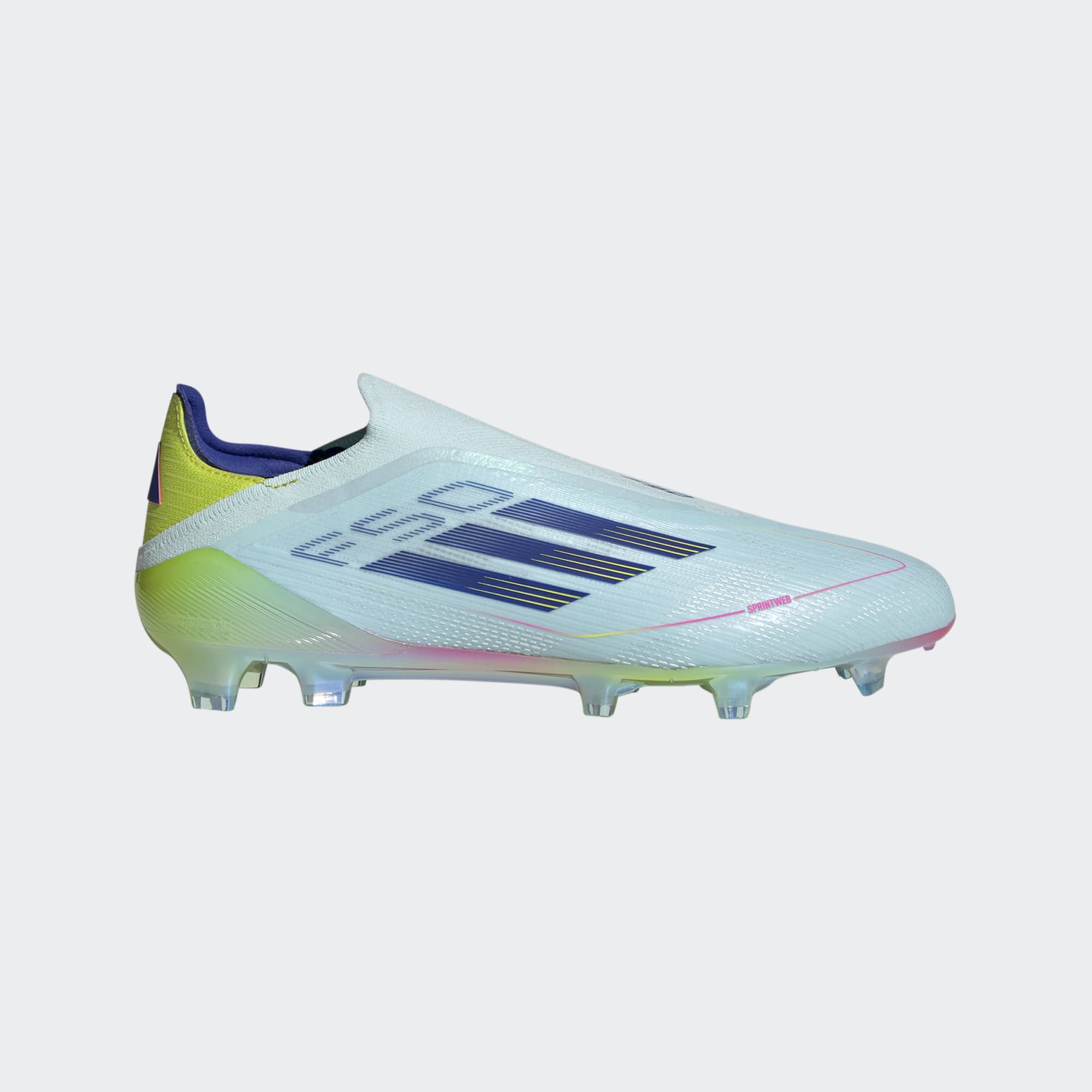 adidas F50 ELITE LACELESS FIRM GROUND SOCCER CLEATS