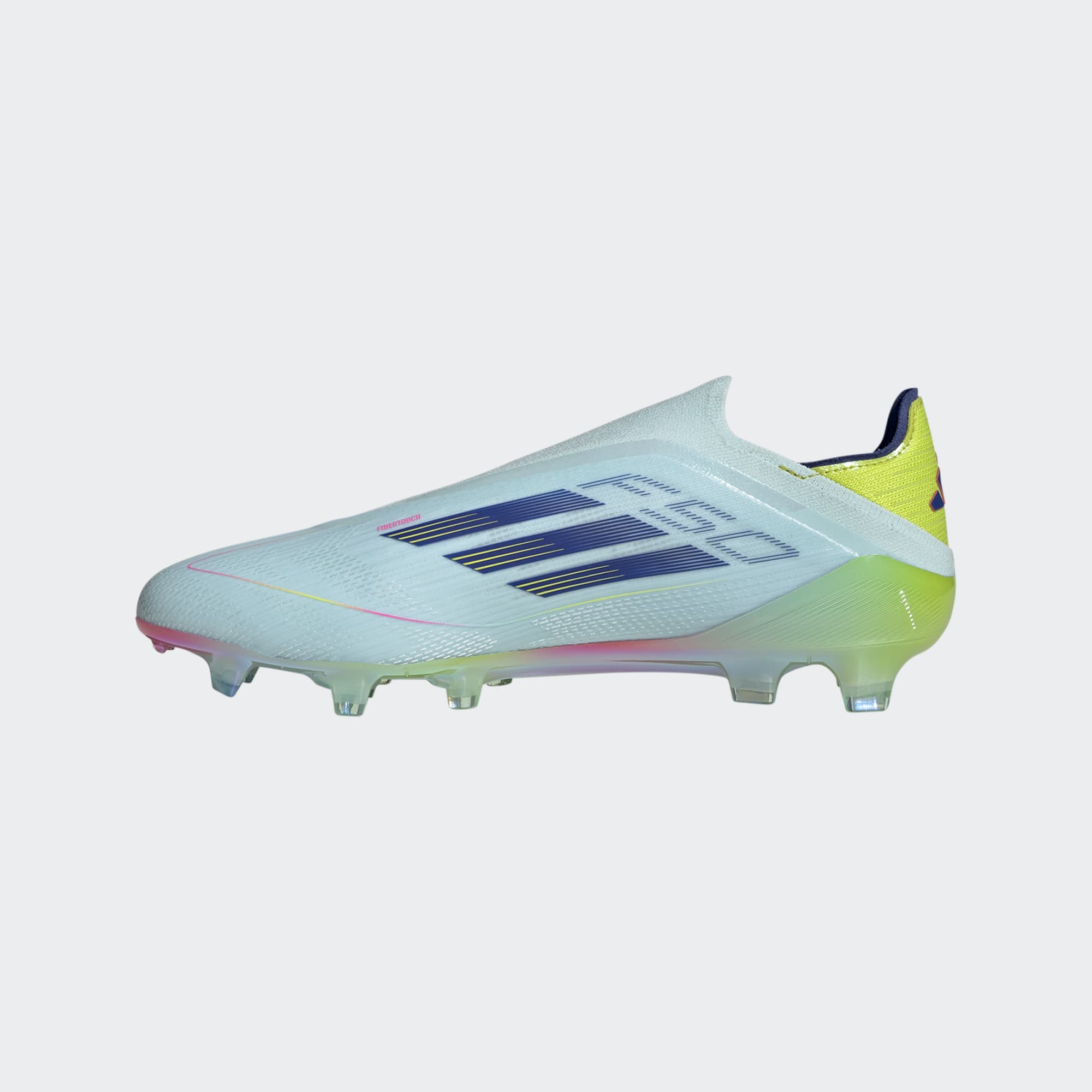 adidas F50 ELITE LACELESS FIRM GROUND SOCCER CLEATS