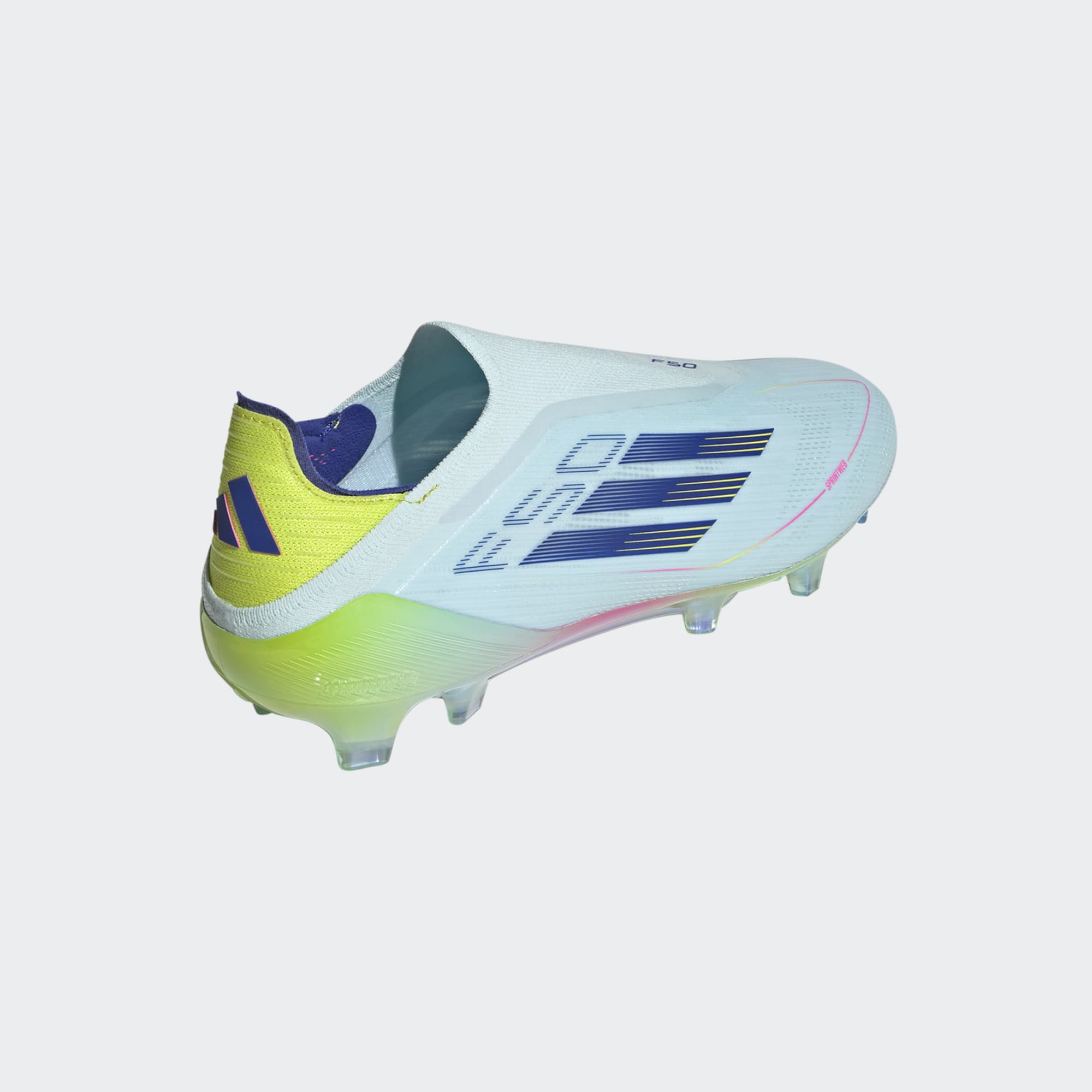 adidas F50 ELITE LACELESS FIRM GROUND SOCCER CLEATS