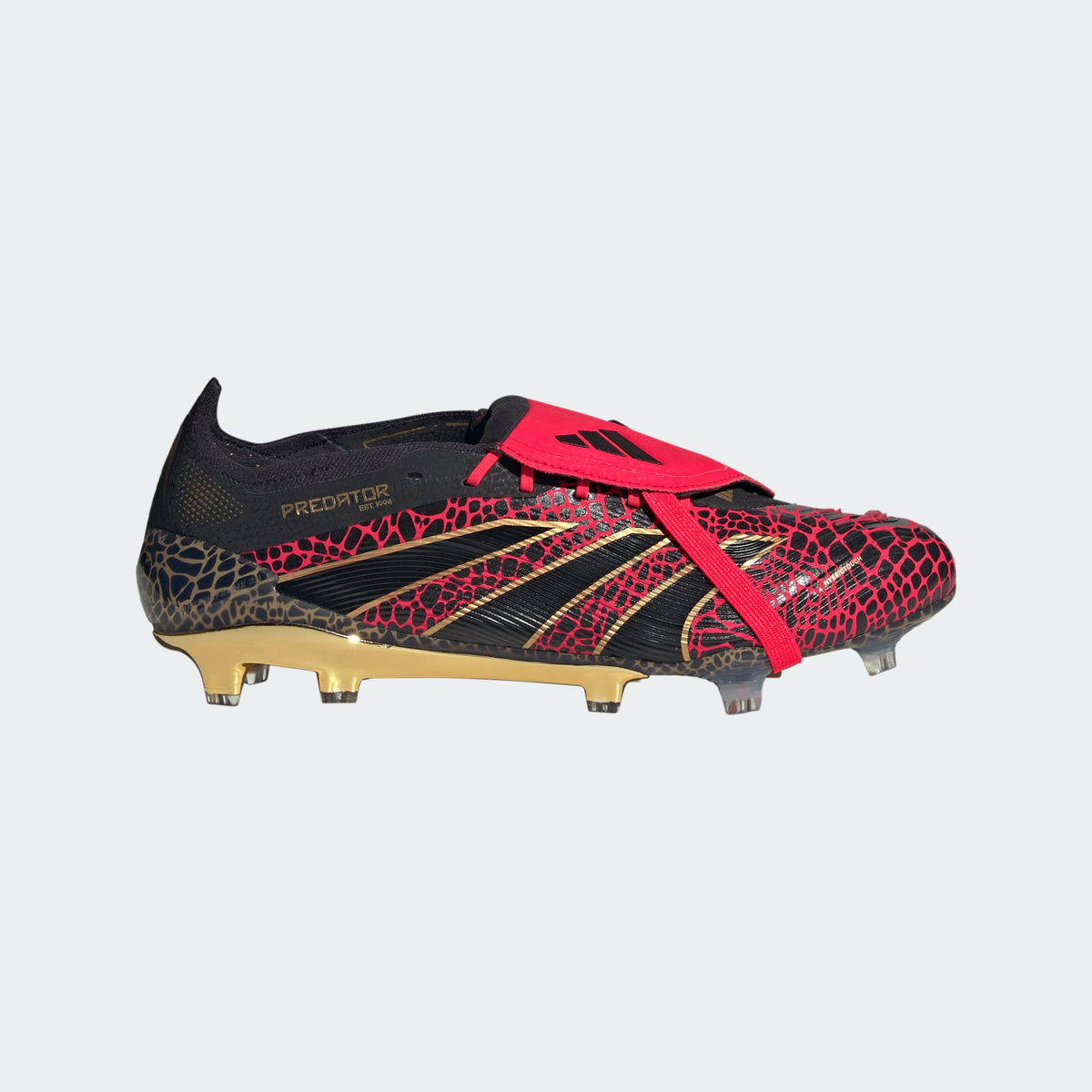 adidas Predator Elite FT Firmground Soccer Cleats Year Of The Snake - IH0958-ADIDAS by adidas | Available at Niky&#39;s Sports