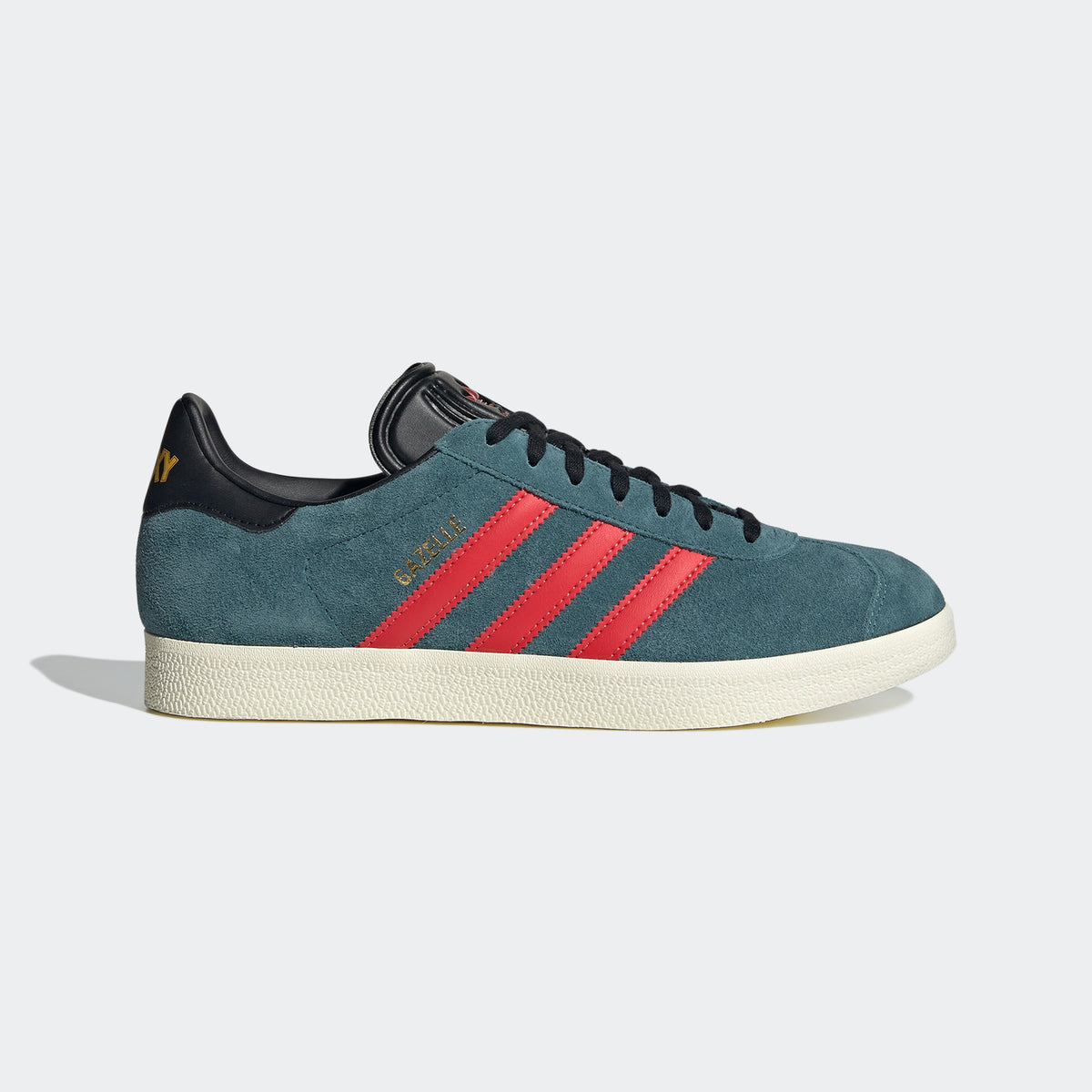 adidas LA Galaxy Gazelle - IH2626-ADIDAS by adidas | Available at Niky&#39;s Sports