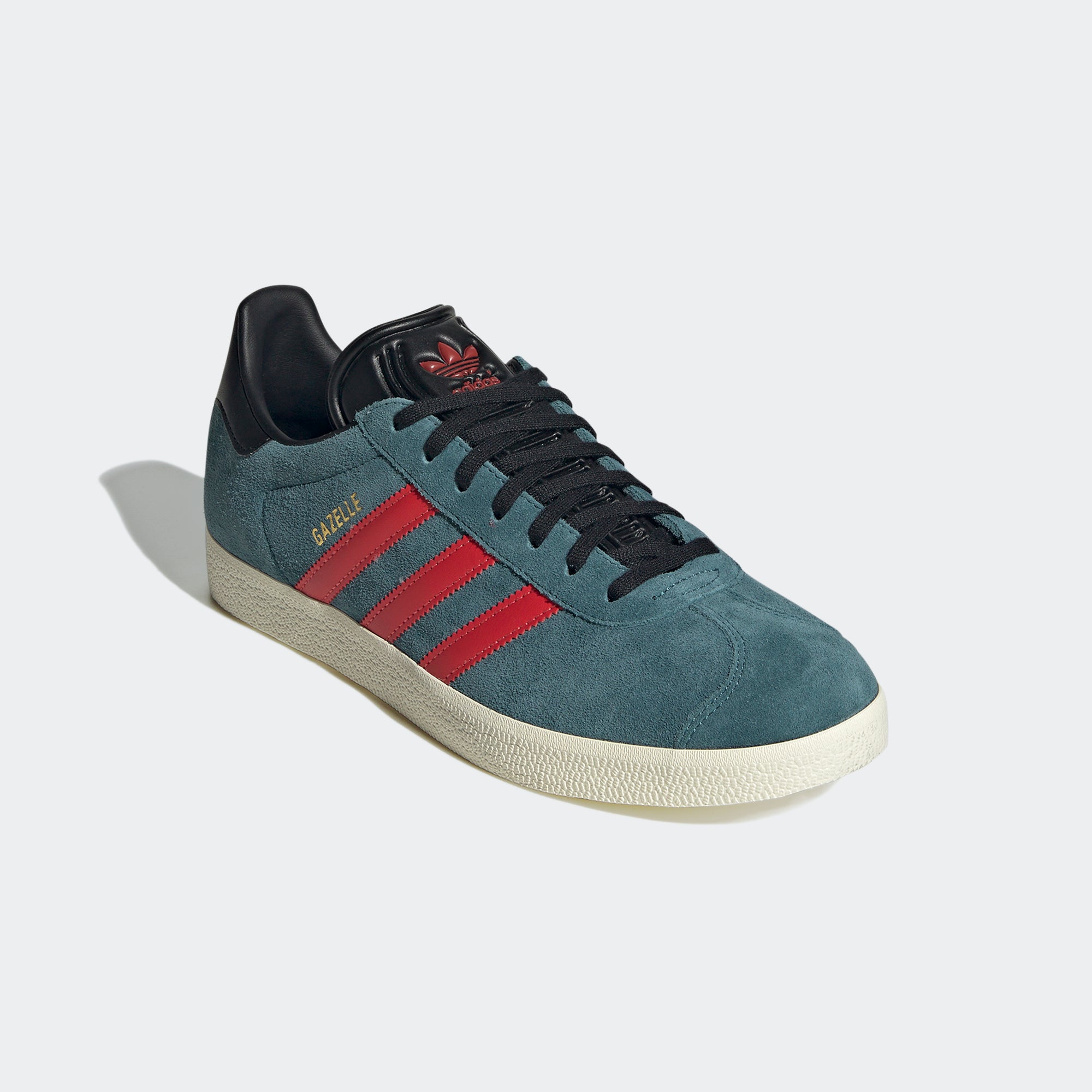 adidas LA Galaxy Gazelle - IH2626-ADIDAS by adidas | Available at Niky's Sports