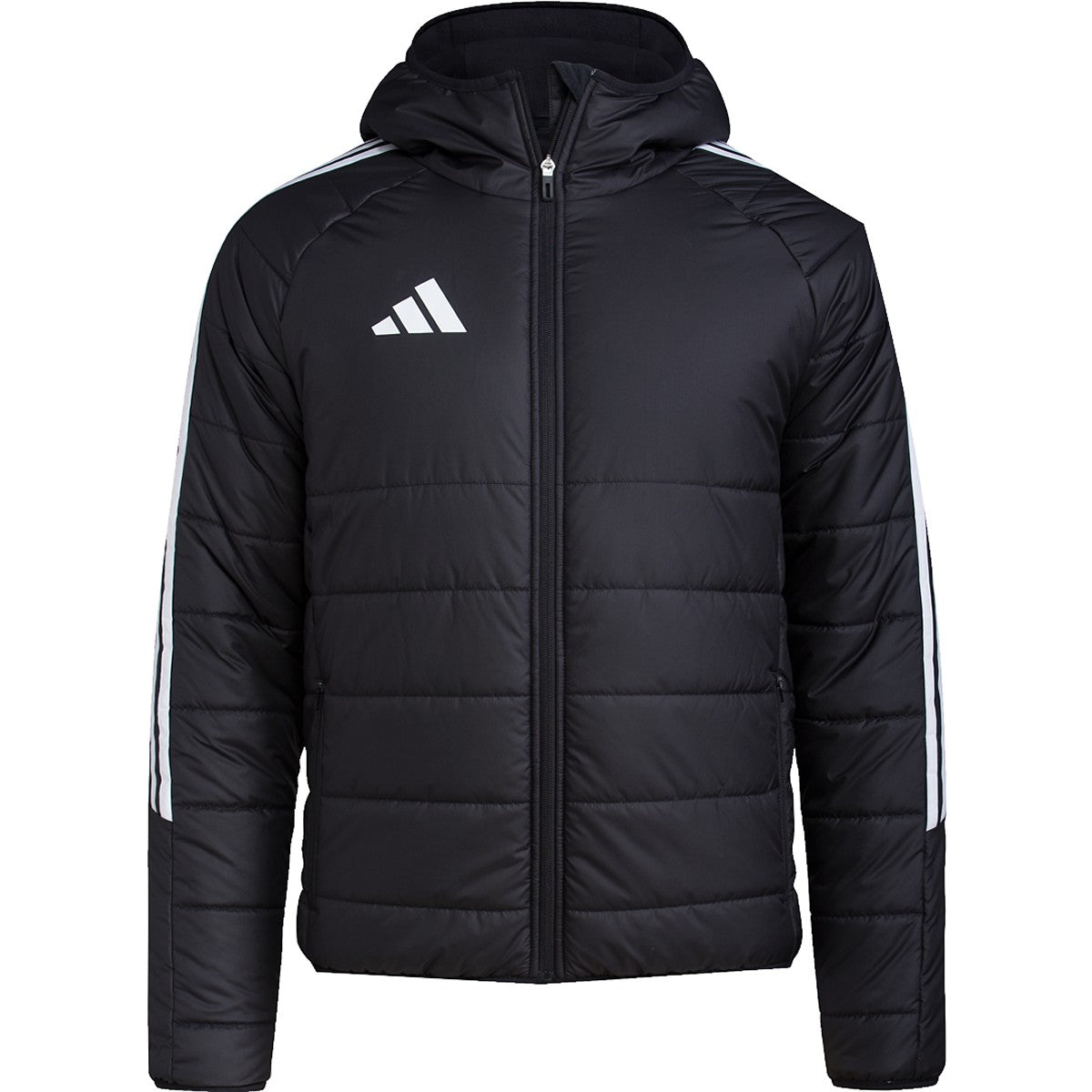 adidas Tiro 24 Winter Jacket Coaches Insulated Soccer Apparel Niky s Sports